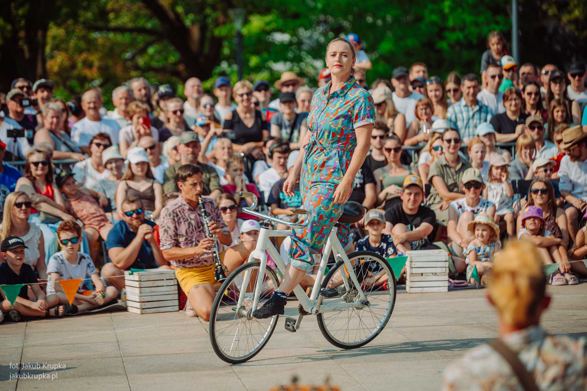 Carnaval Sztukmistrzów 2026 opanował ulice Lublina