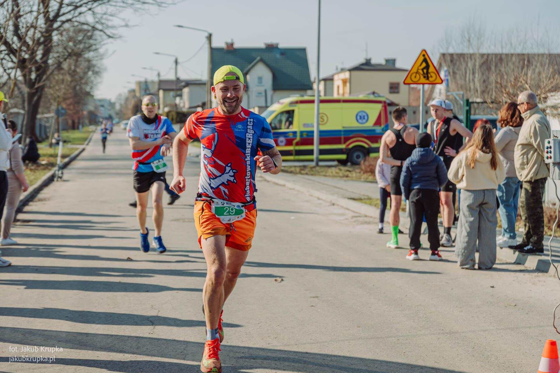 2026/03/01 – Bieg Tropem Wilczym