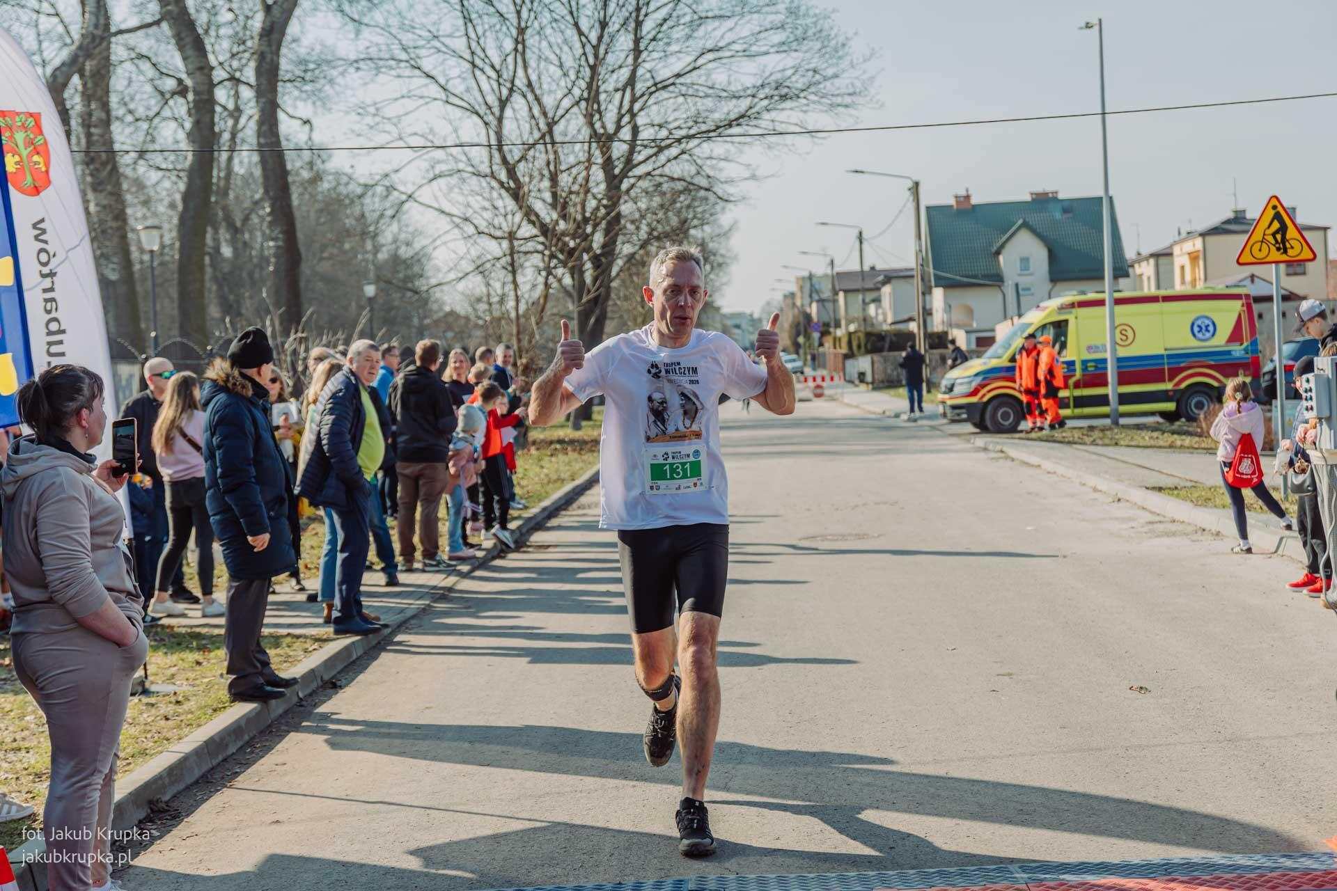 2026/03/01 – Bieg Tropem Wilczym