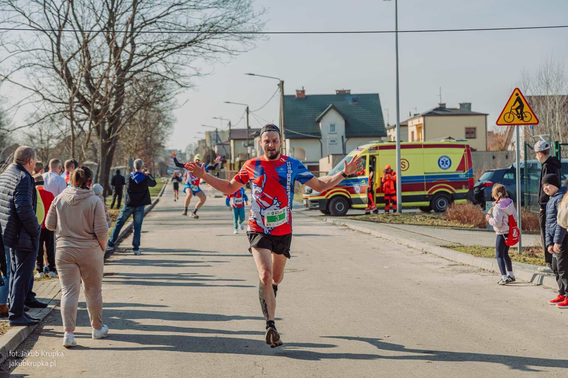 2026/03/01 – Bieg Tropem Wilczym
