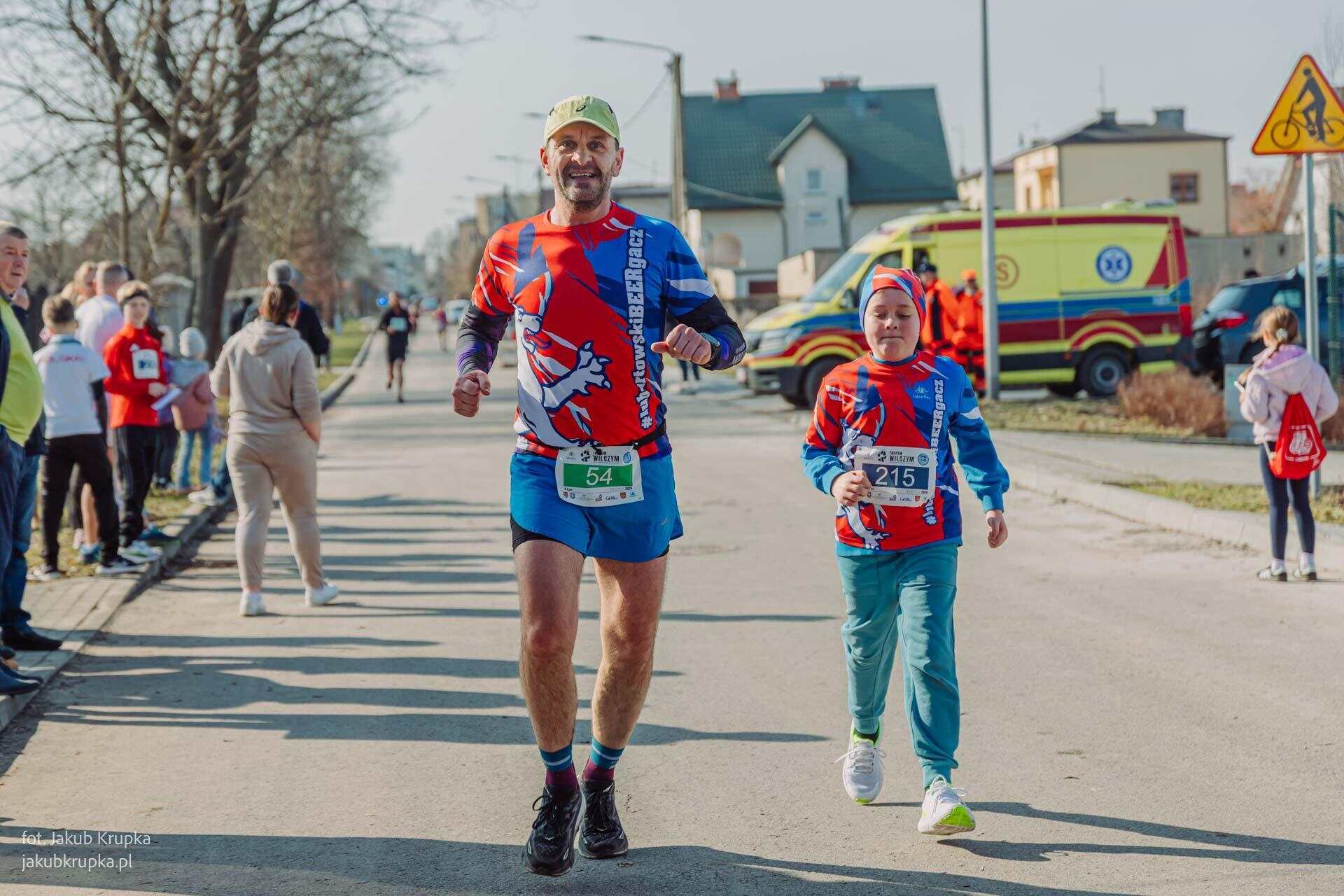 2026/03/01 – Bieg Tropem Wilczym
