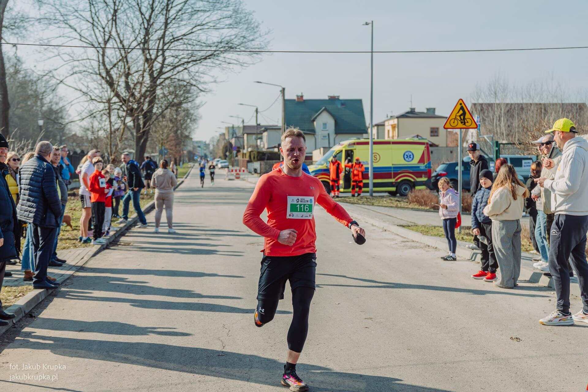 2026/03/01 – Bieg Tropem Wilczym
