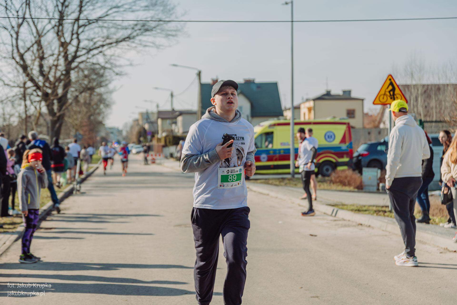 2026/03/01 – Bieg Tropem Wilczym