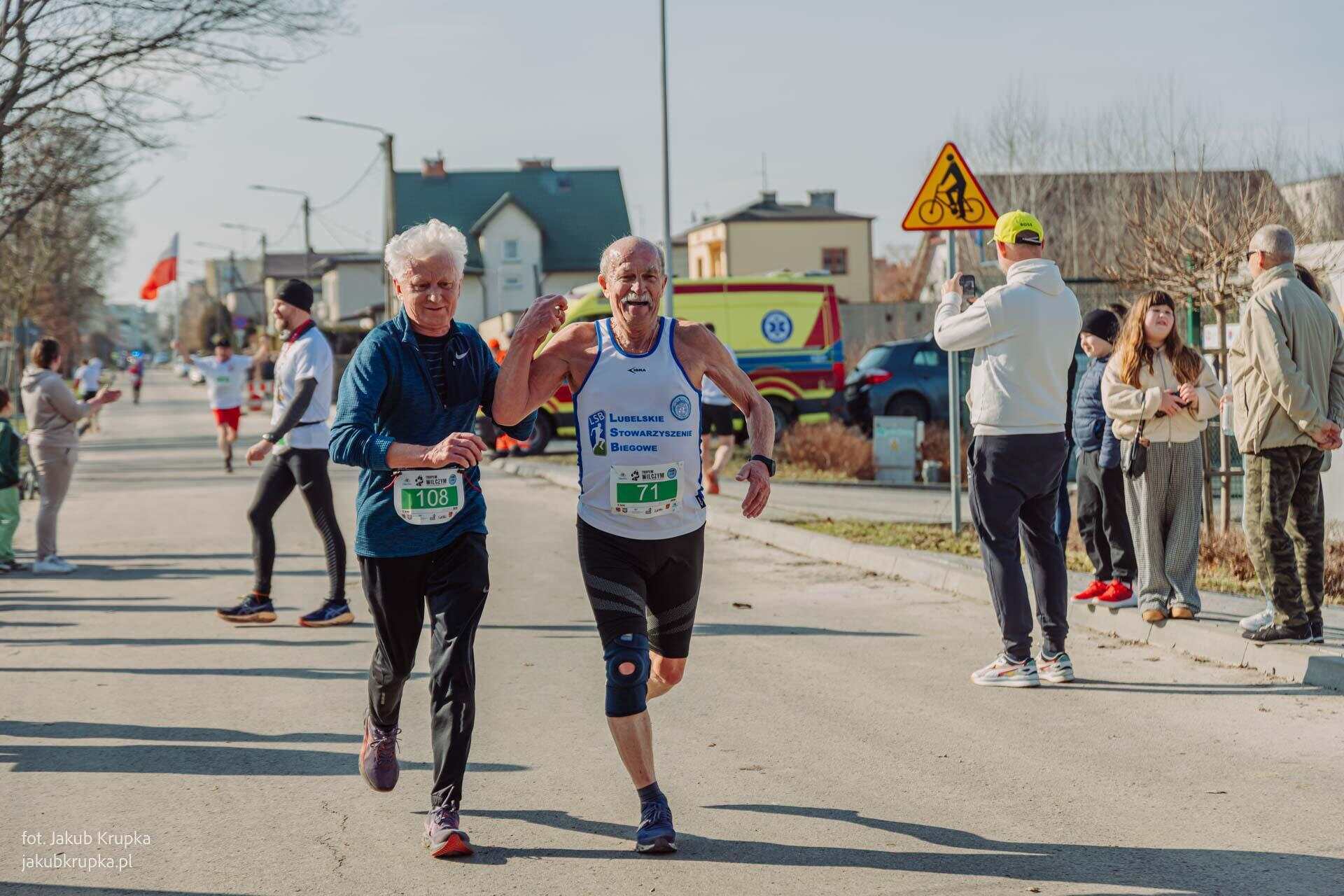 2026/03/01 – Bieg Tropem Wilczym