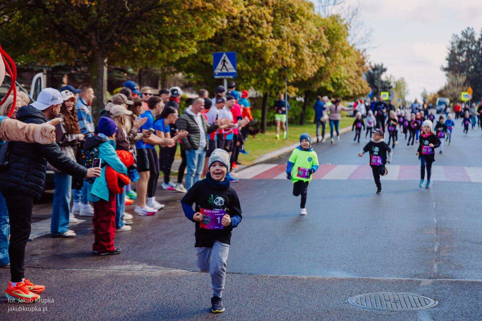 2026/04/26 – XXX Biegi Lewarta
