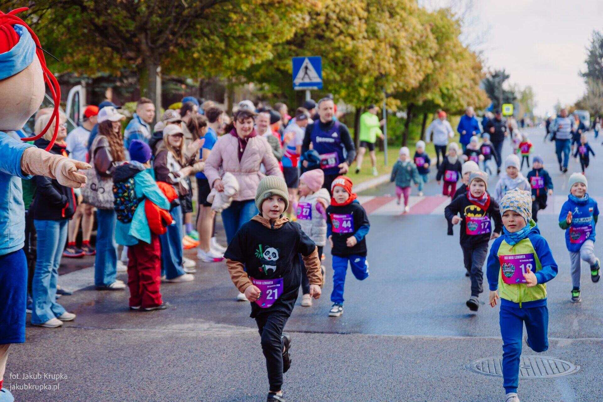 2026/04/26 – XXX Biegi Lewarta