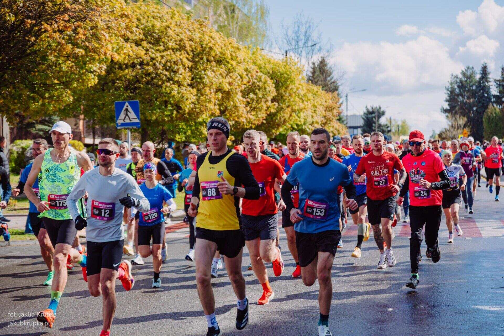 2026/04/26 – XXX Biegi Lewarta