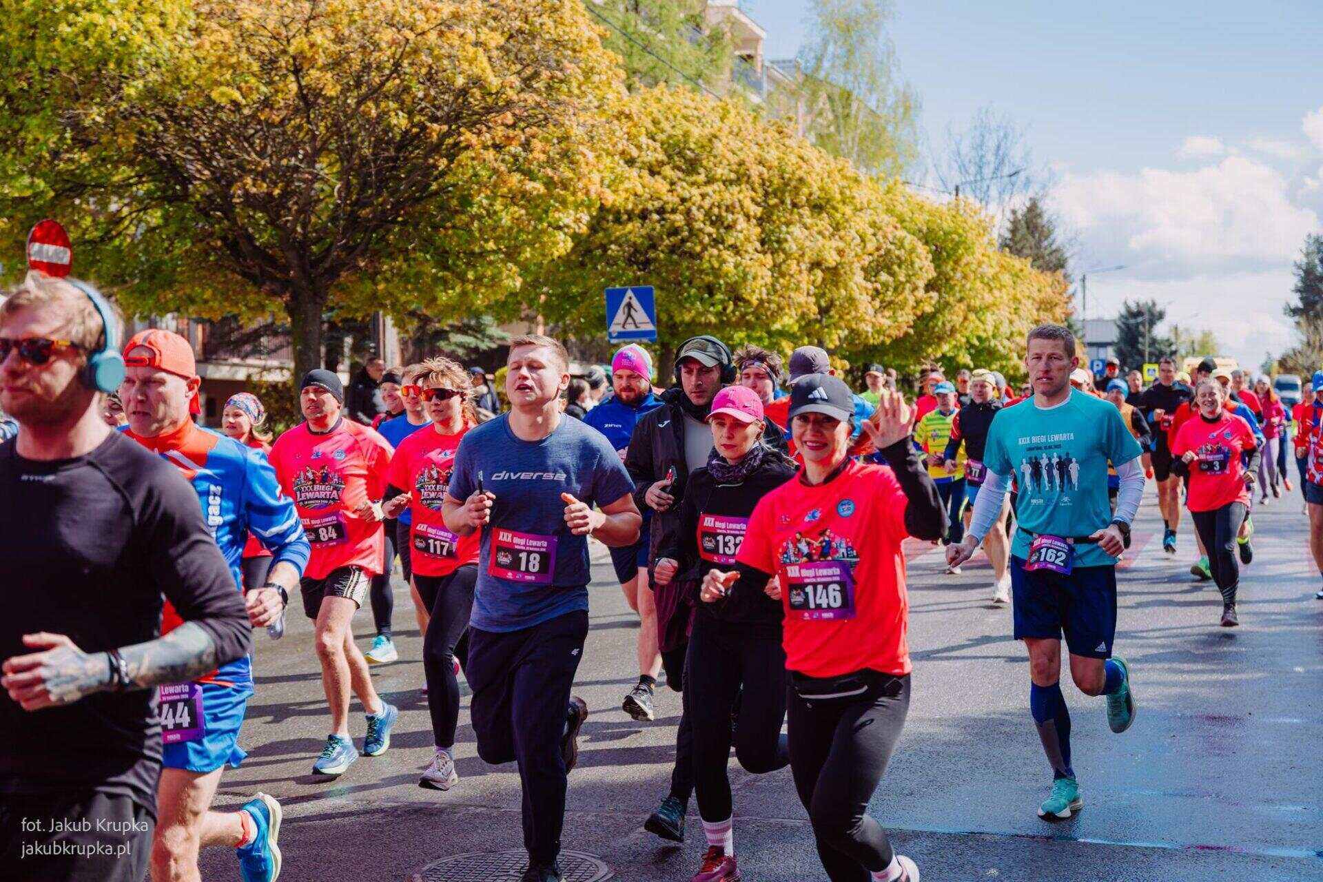 2026/04/26 – XXX Biegi Lewarta