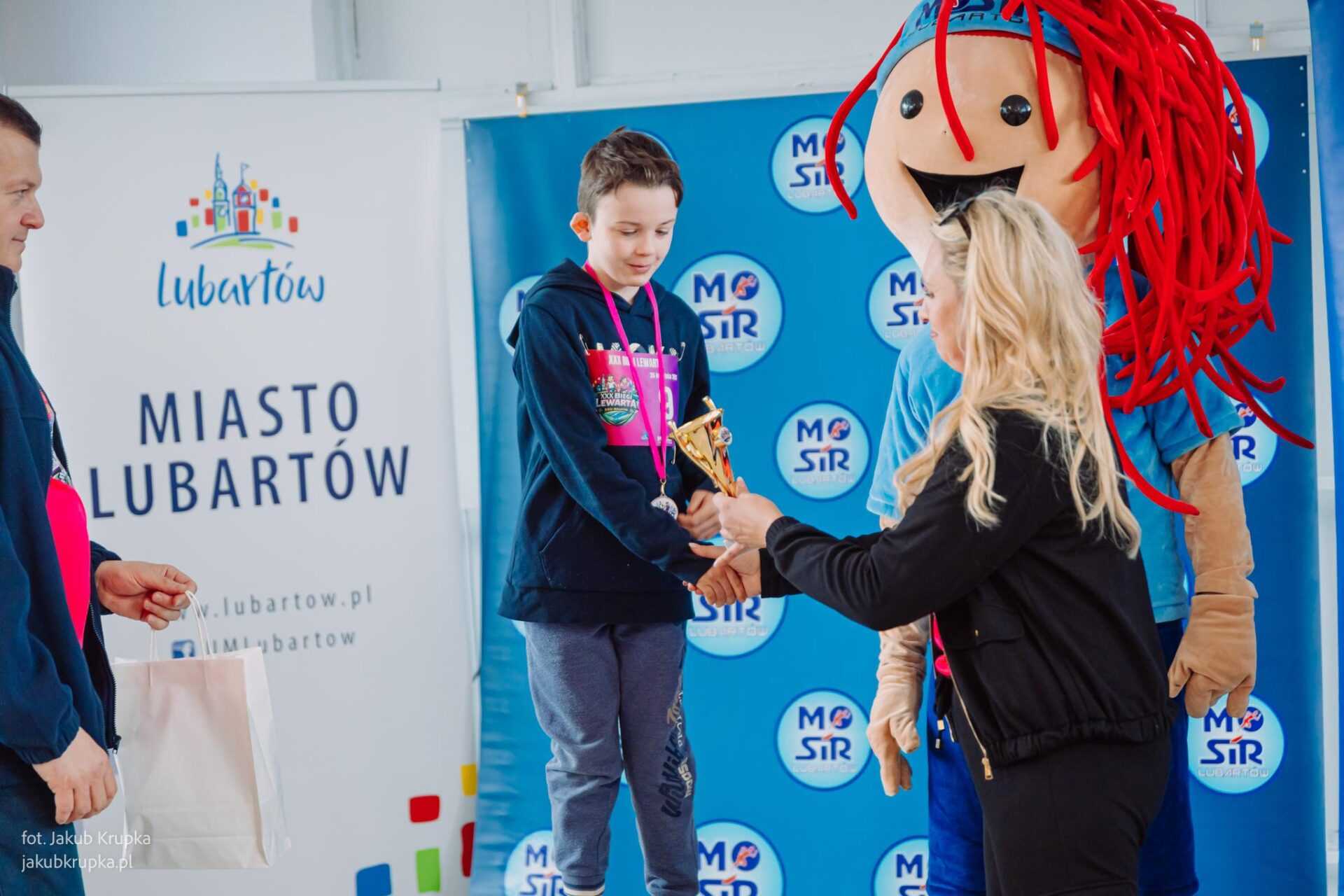 2026/04/26 – XXX Biegi Lewarta
