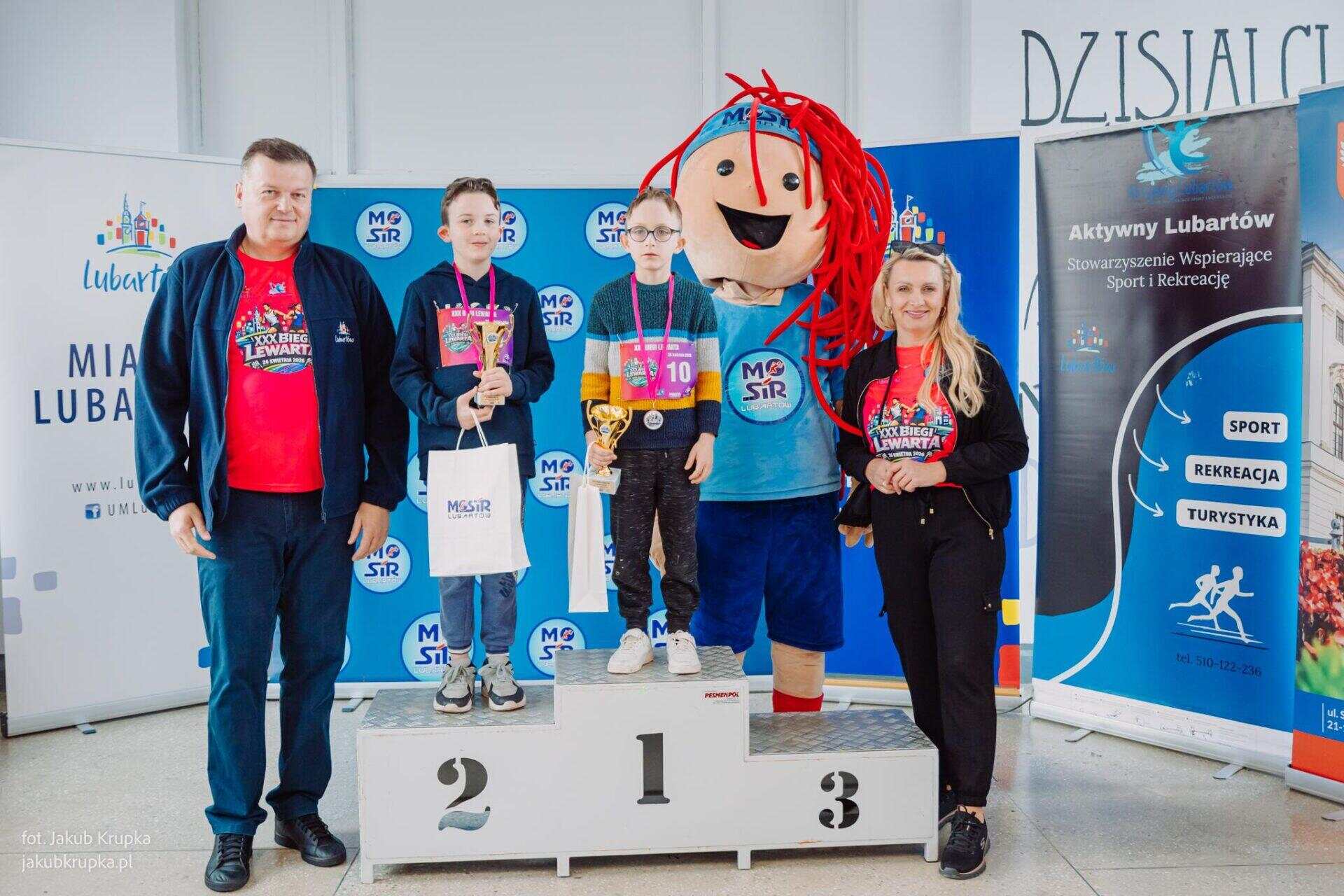 2026/04/26 – XXX Biegi Lewarta