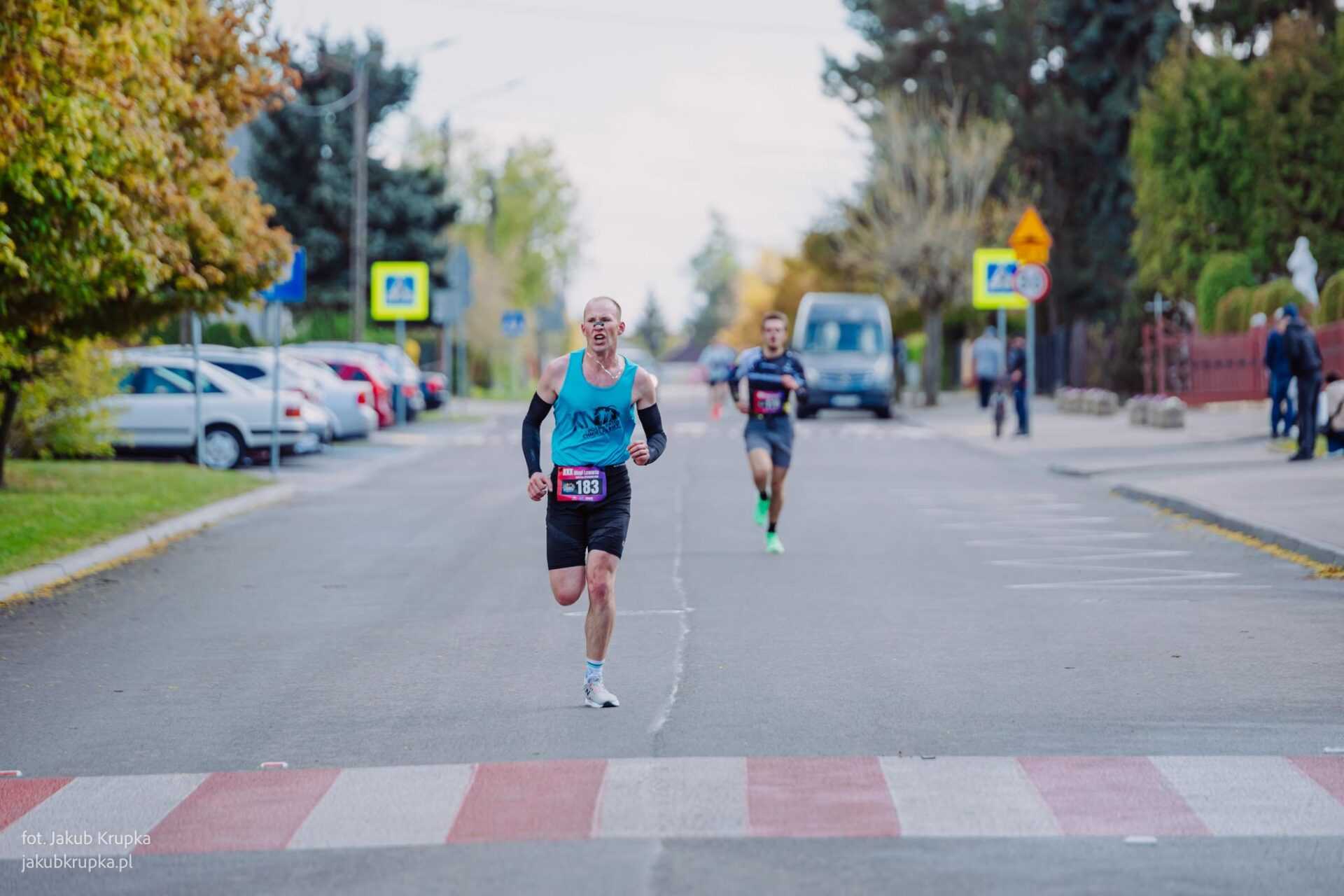 2026/04/26 – XXX Biegi Lewarta