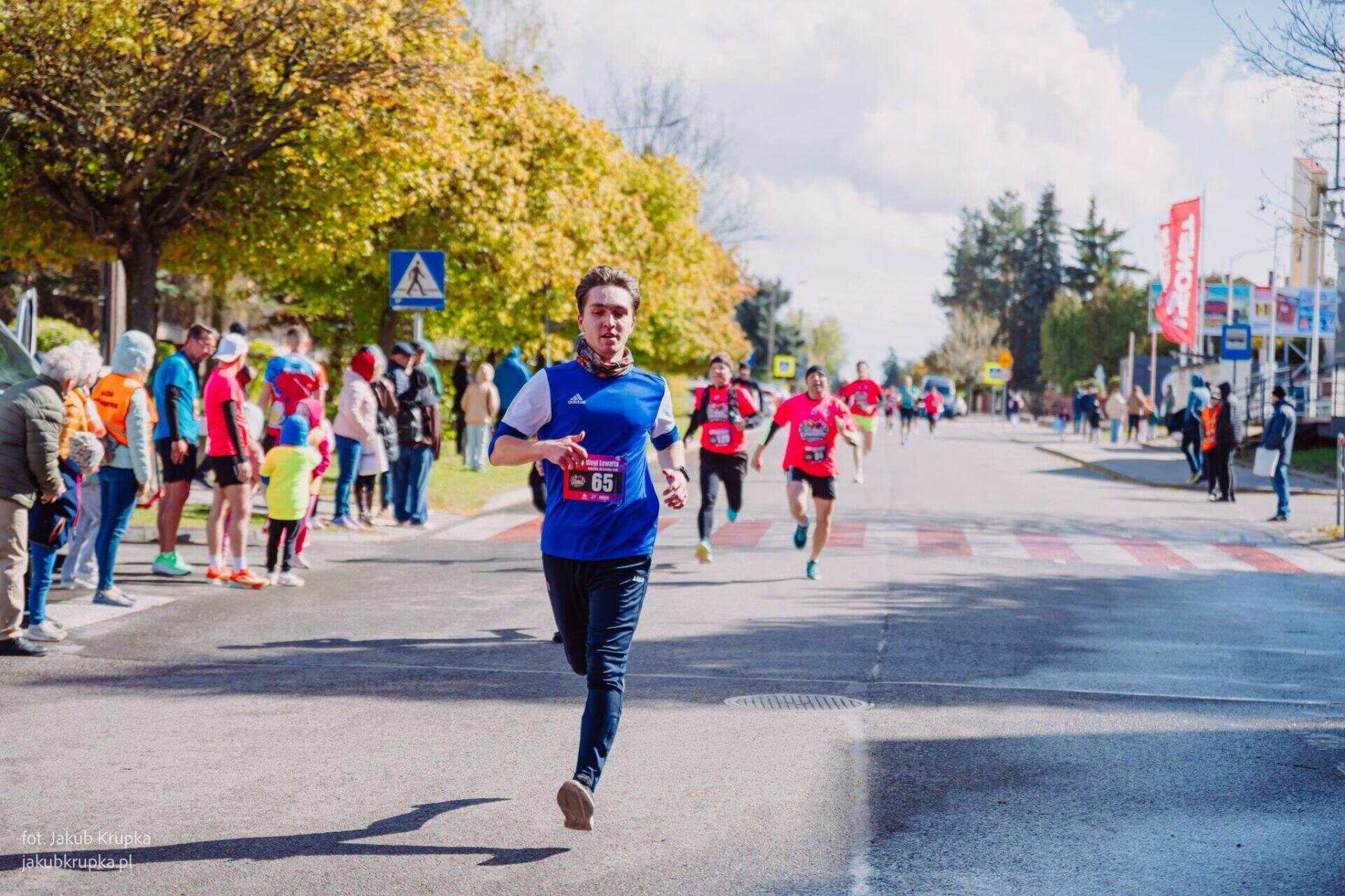 2026/04/26 – XXX Biegi Lewarta