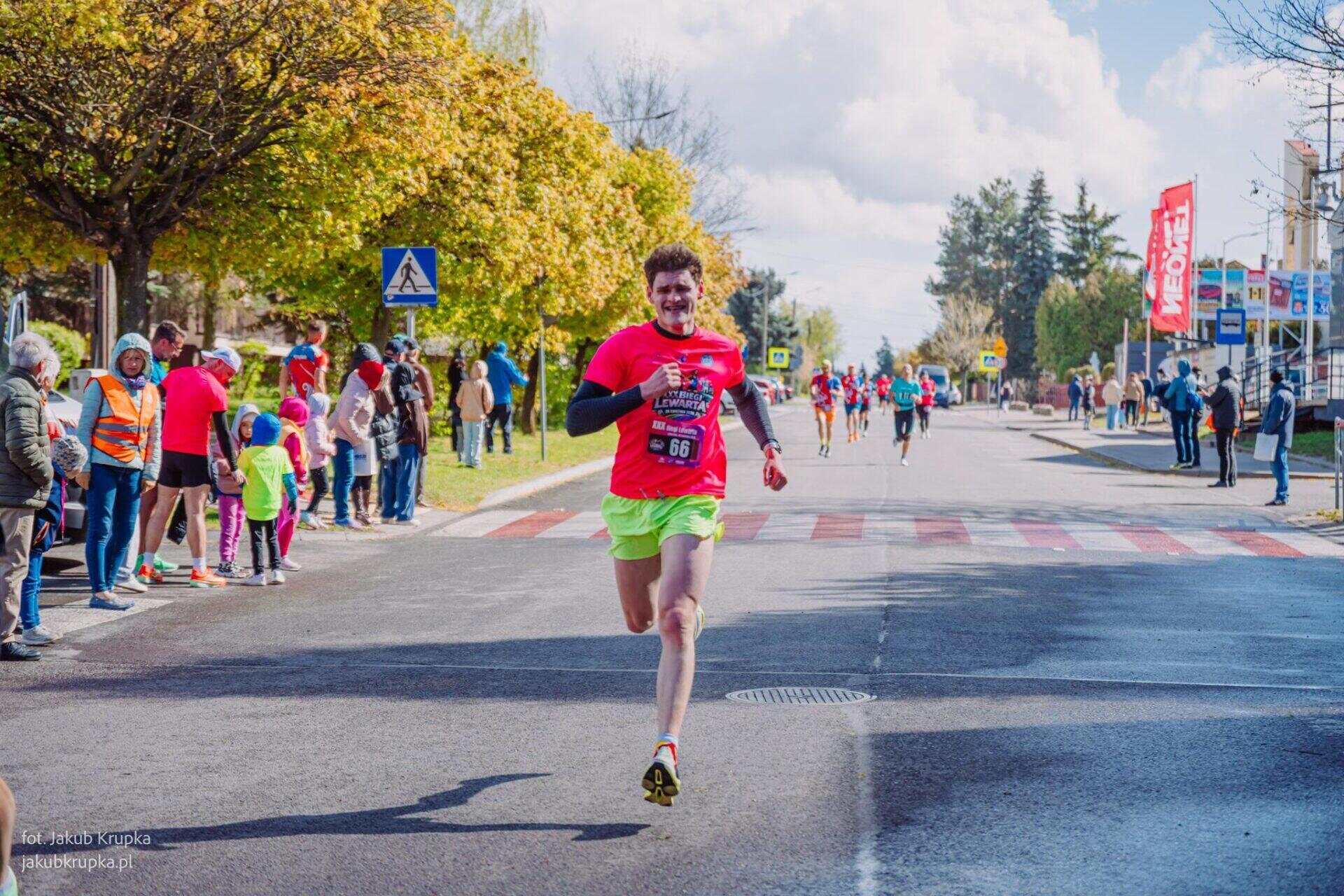 2026/04/26 – XXX Biegi Lewarta