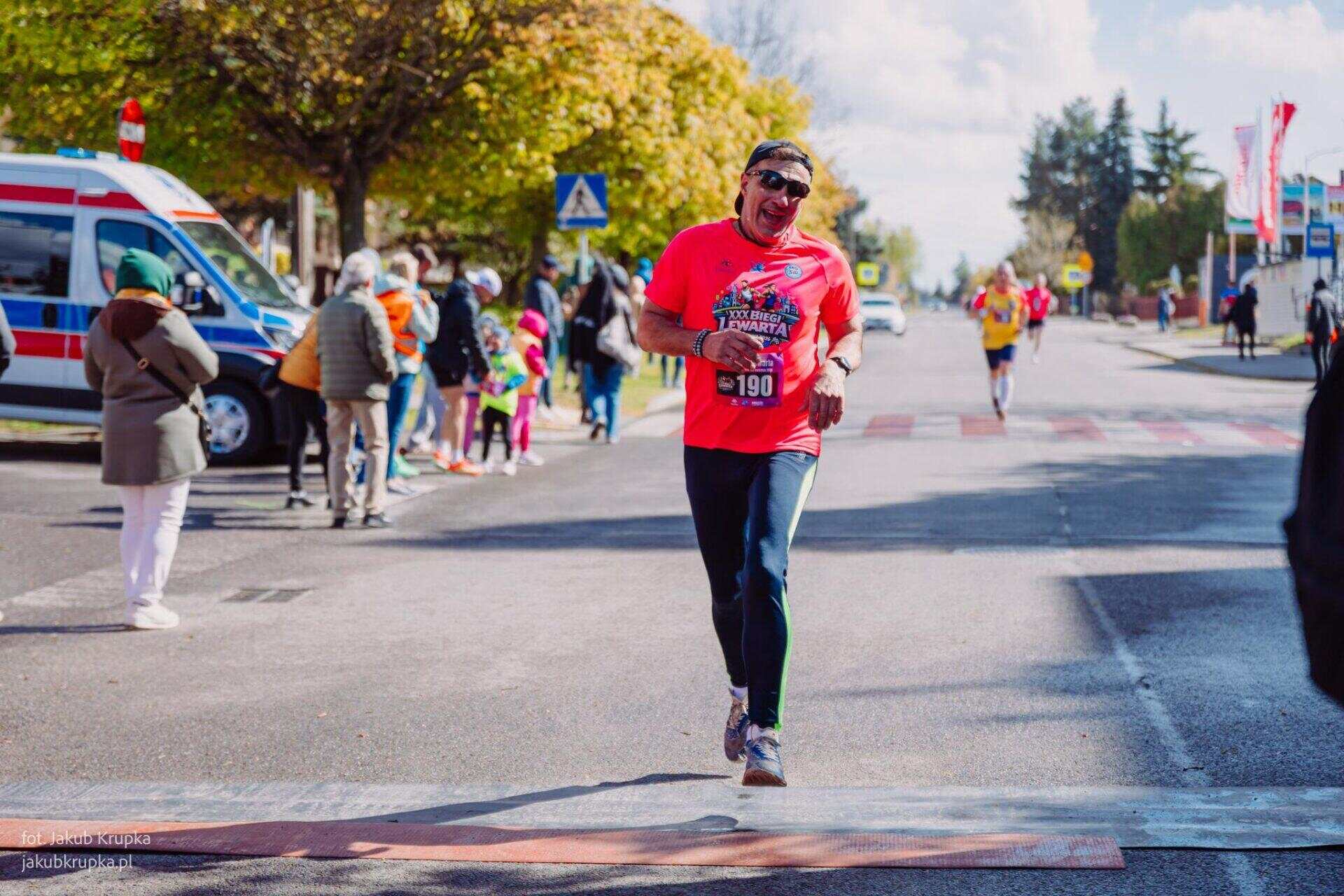 2026/04/26 – XXX Biegi Lewarta