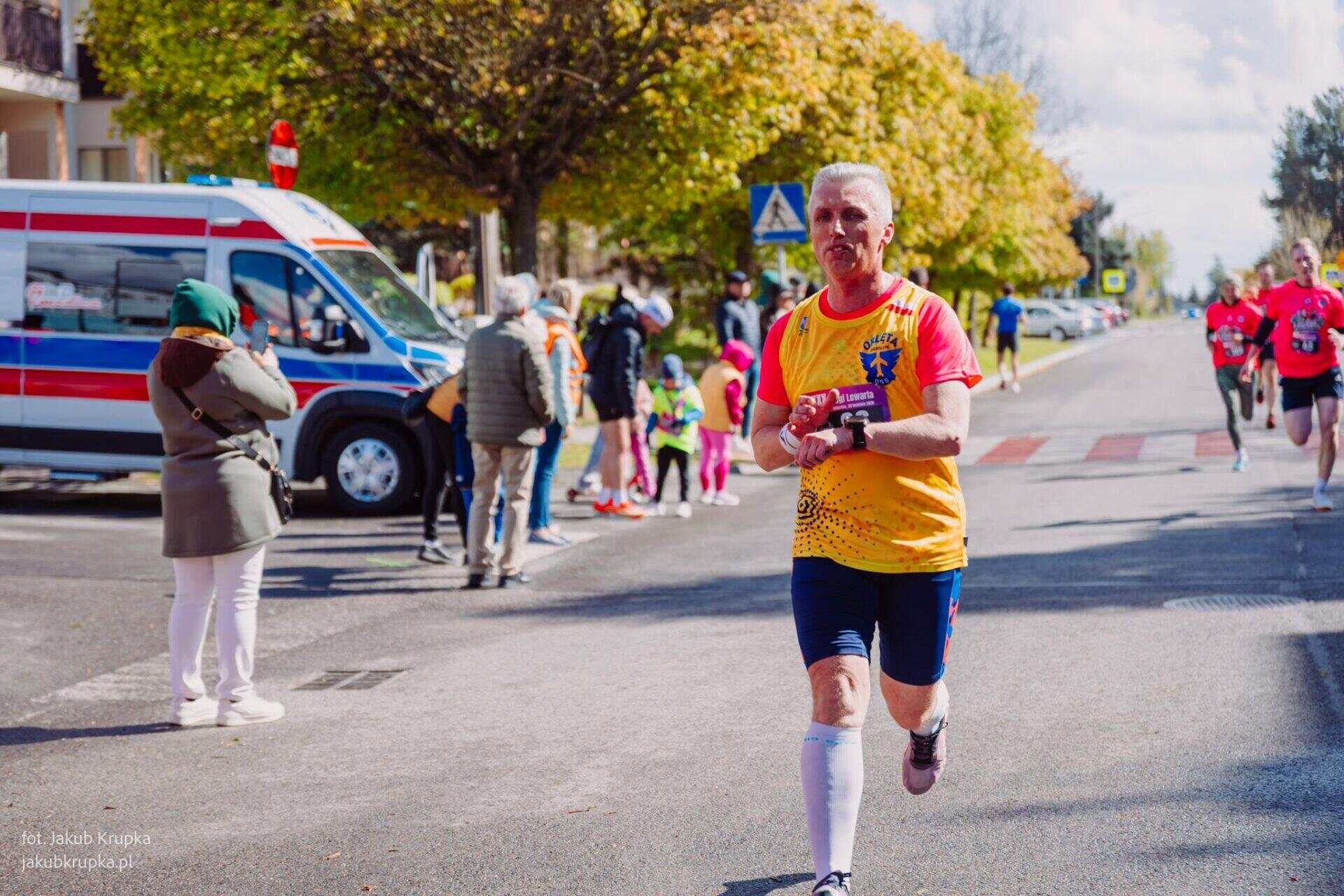 2026/04/26 – XXX Biegi Lewarta