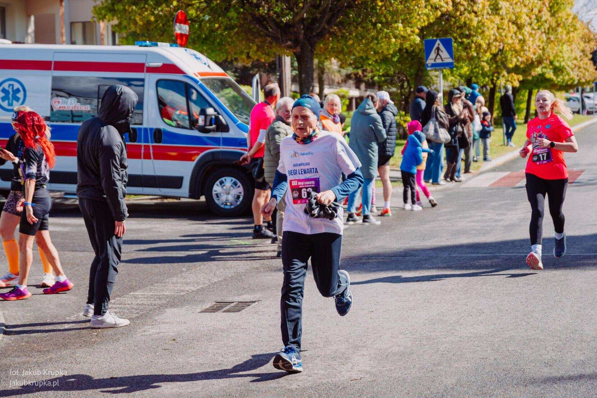 2026/04/26 – XXX Biegi Lewarta