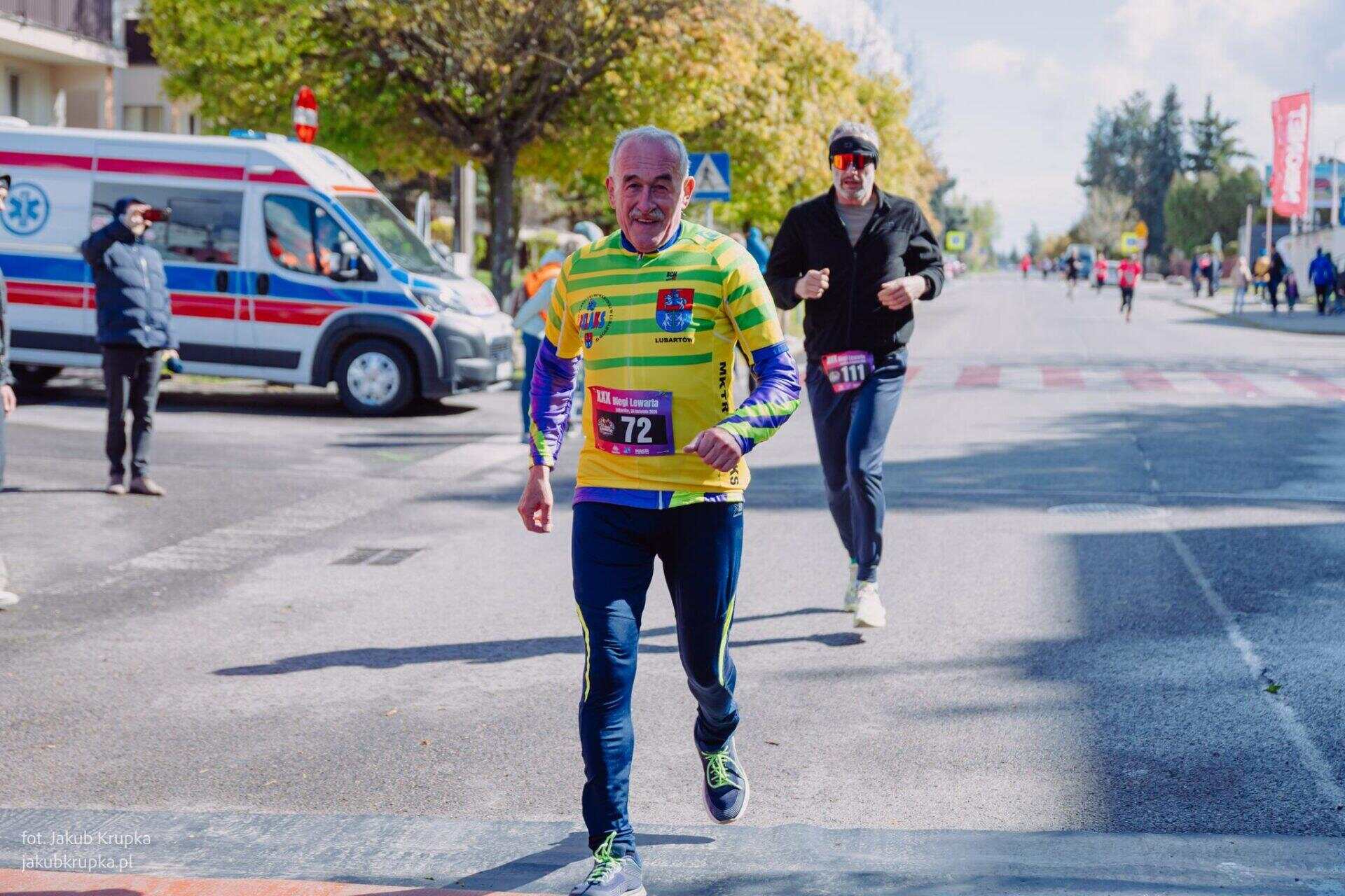 2026/04/26 – XXX Biegi Lewarta