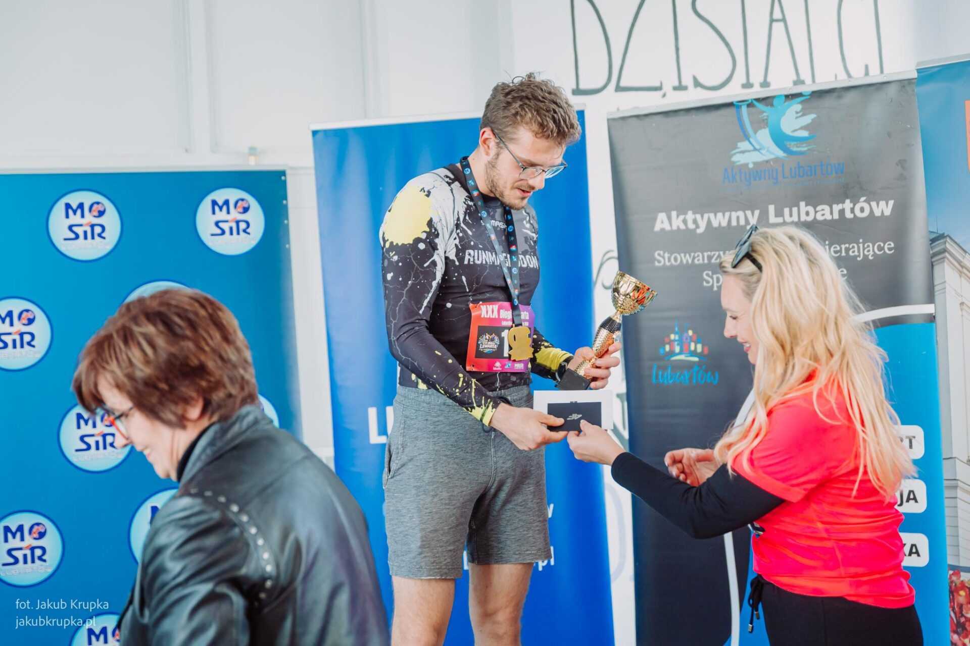2026/04/26 – XXX Biegi Lewarta