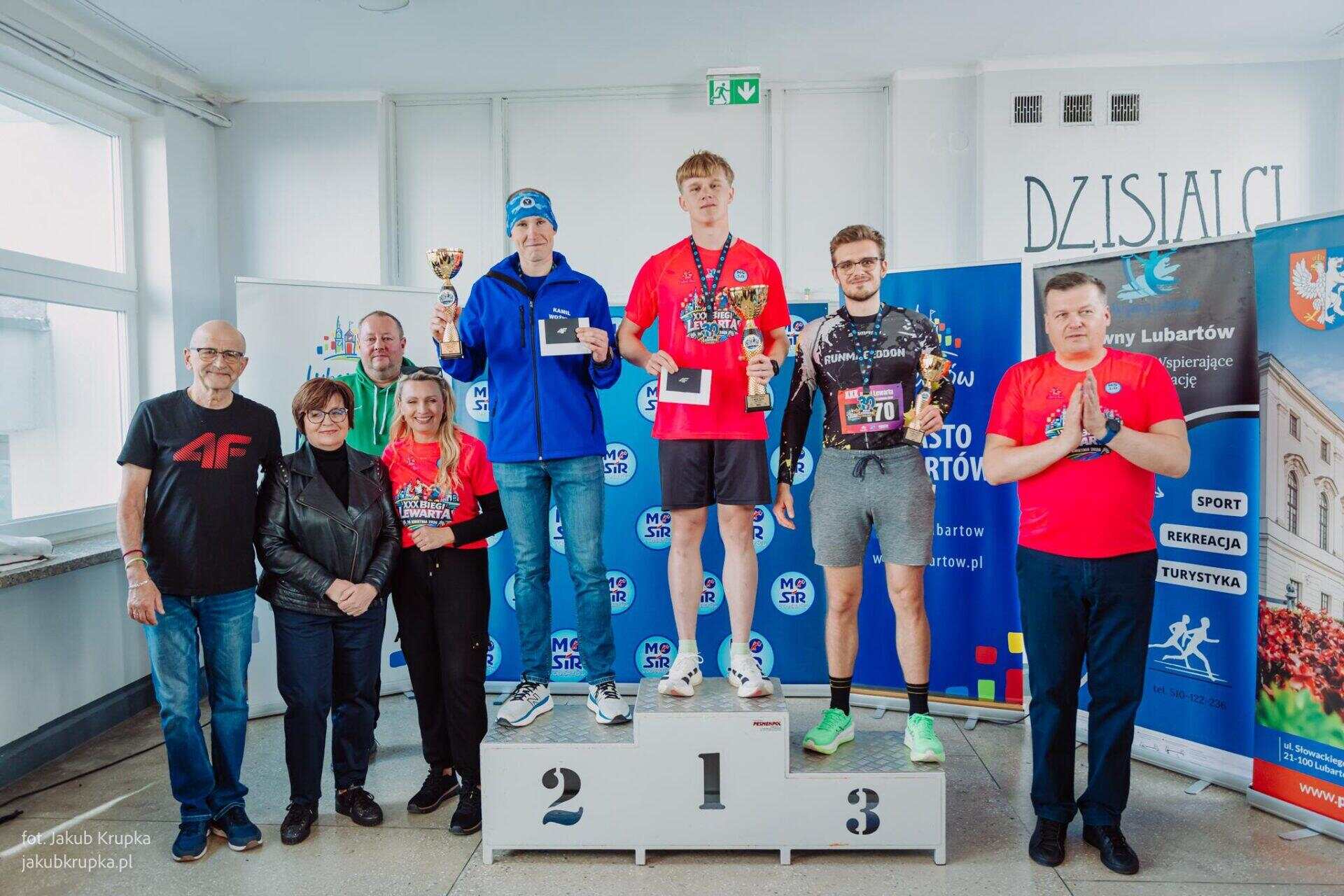 2026/04/26 – XXX Biegi Lewarta