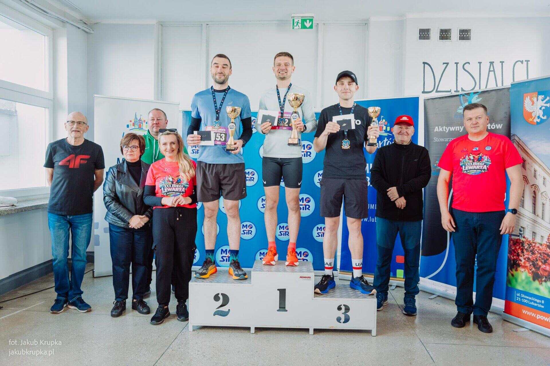 2026/04/26 – XXX Biegi Lewarta