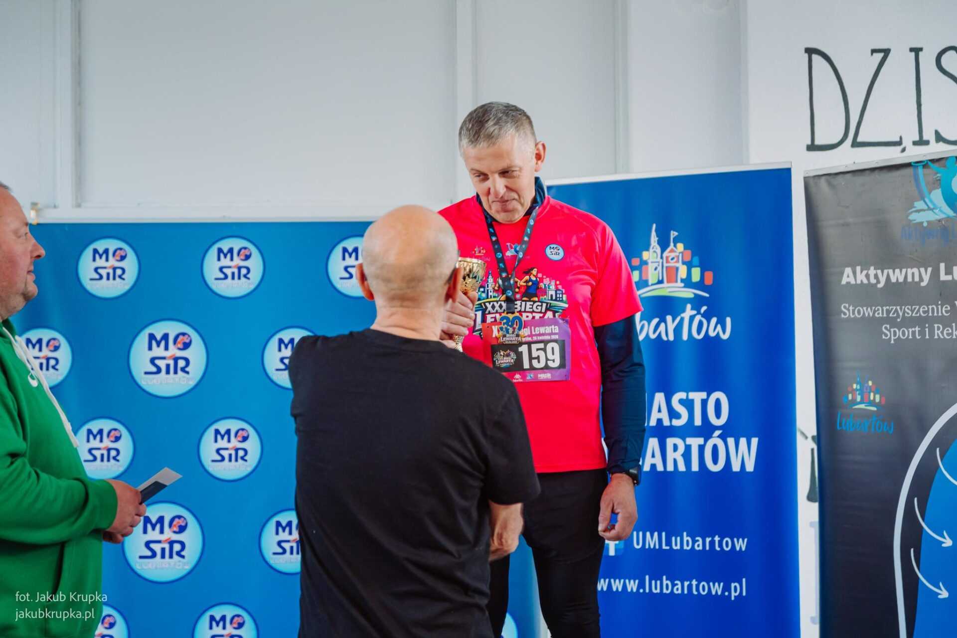 2026/04/26 – XXX Biegi Lewarta