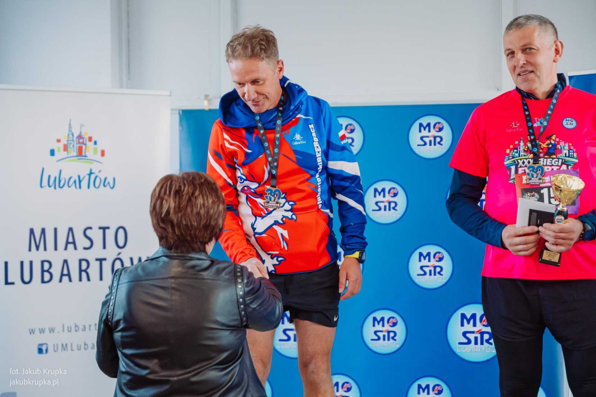 2026/04/26 – XXX Biegi Lewarta