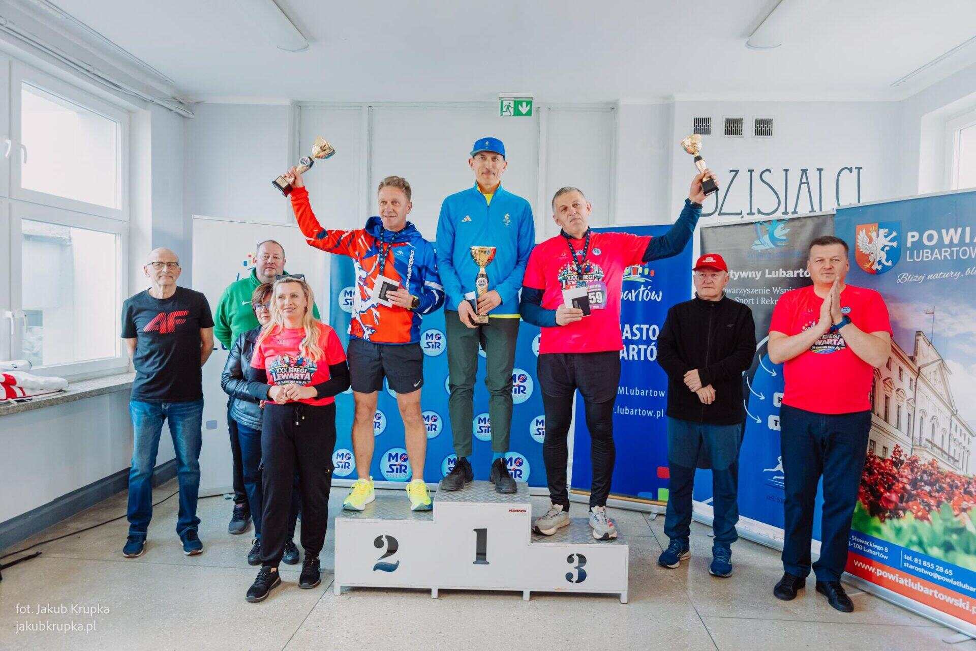 2026/04/26 – XXX Biegi Lewarta