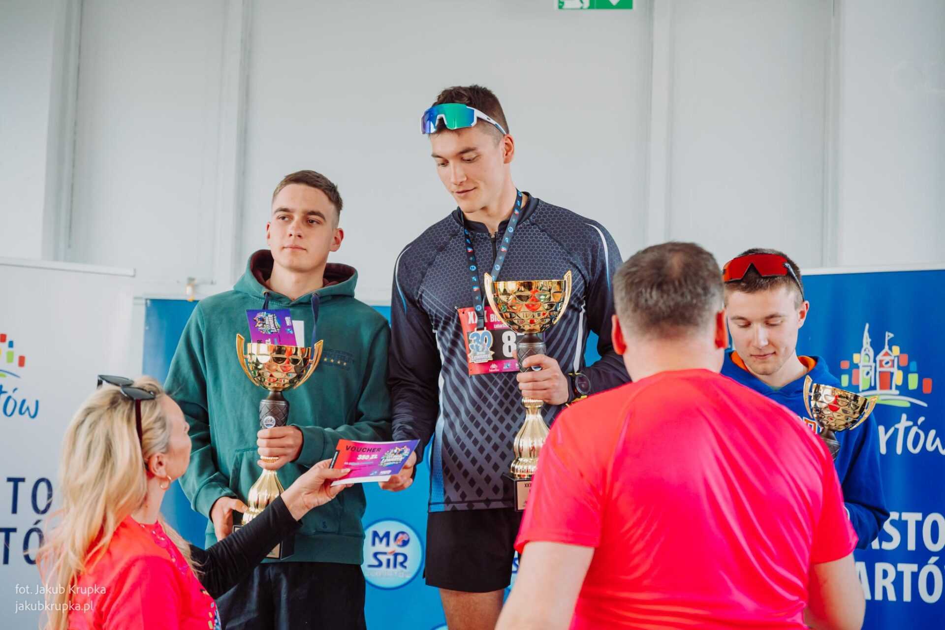2026/04/26 – XXX Biegi Lewarta