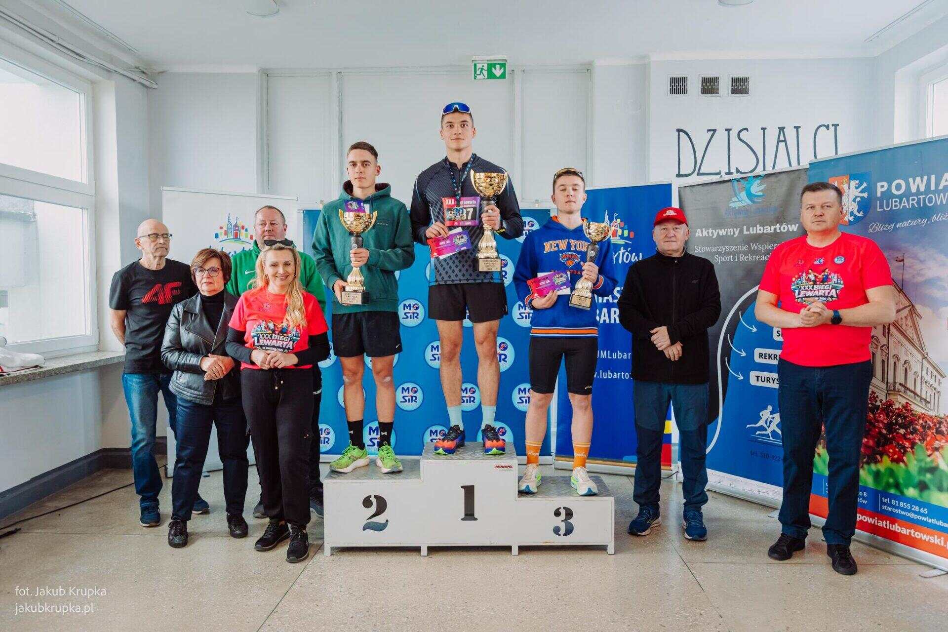 2026/04/26 – XXX Biegi Lewarta