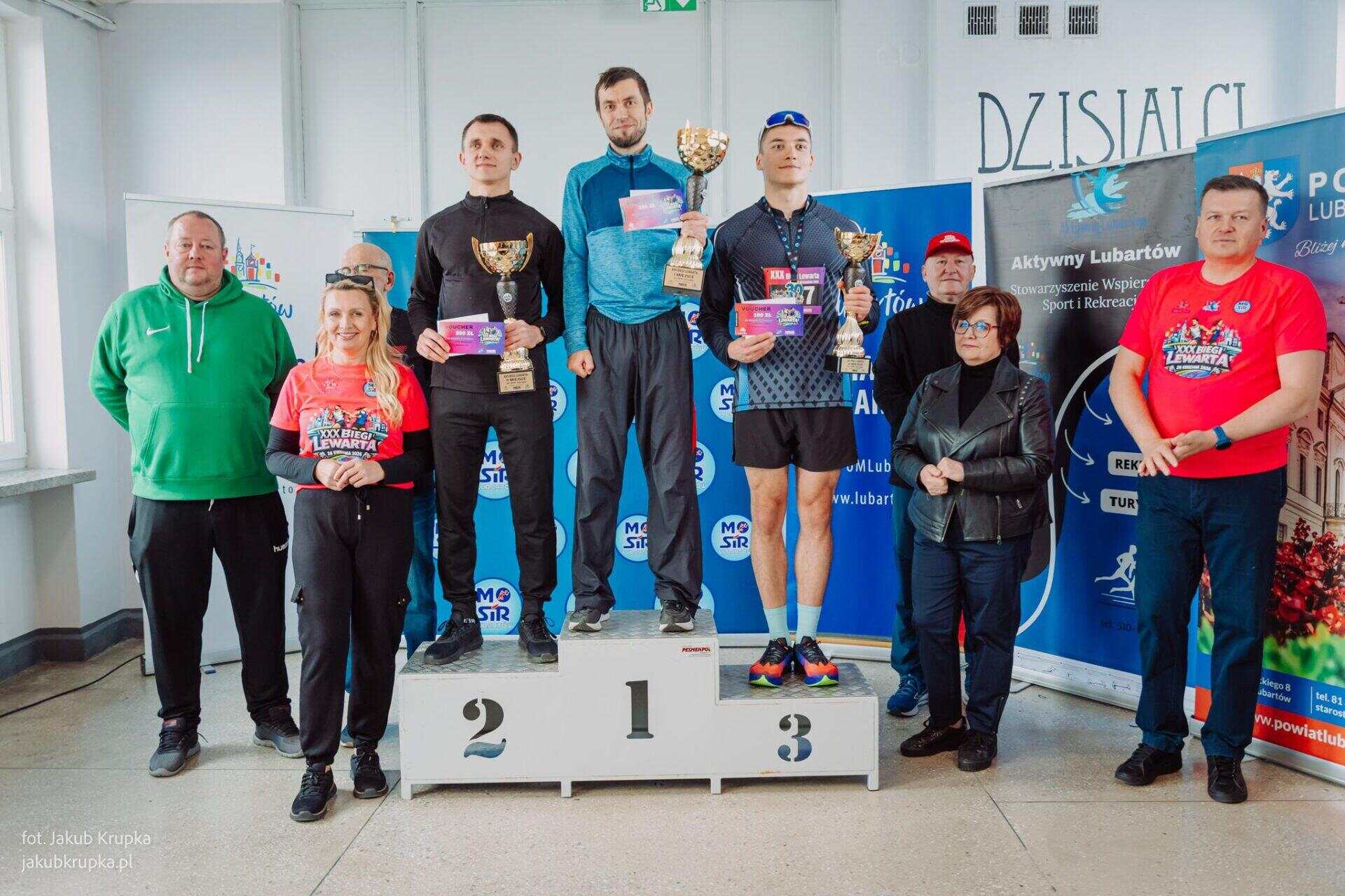 2026/04/26 – XXX Biegi Lewarta