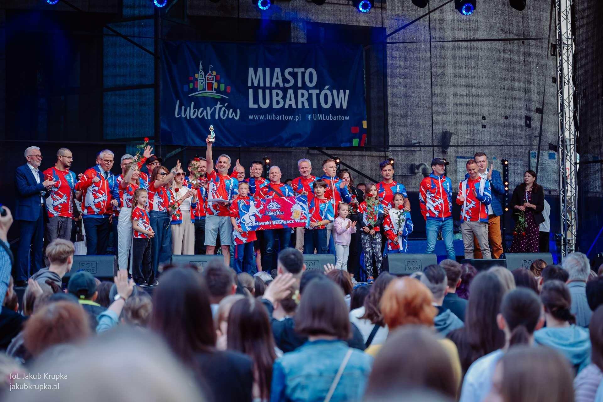 2026/05/31 – Dni Lubartowa – Niedziela