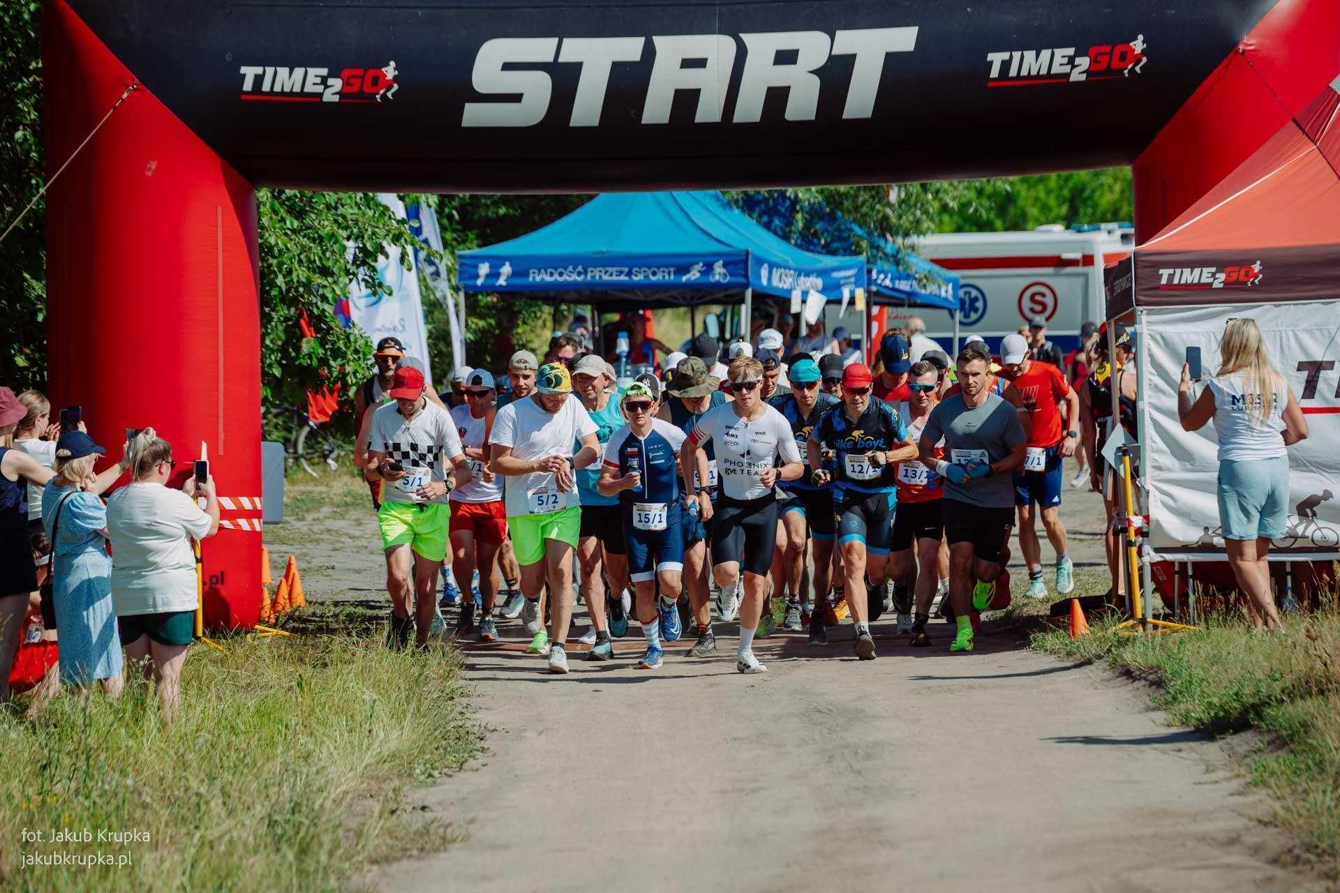 2026/06/27 – Triathlon Trzy Źródła Aktywności