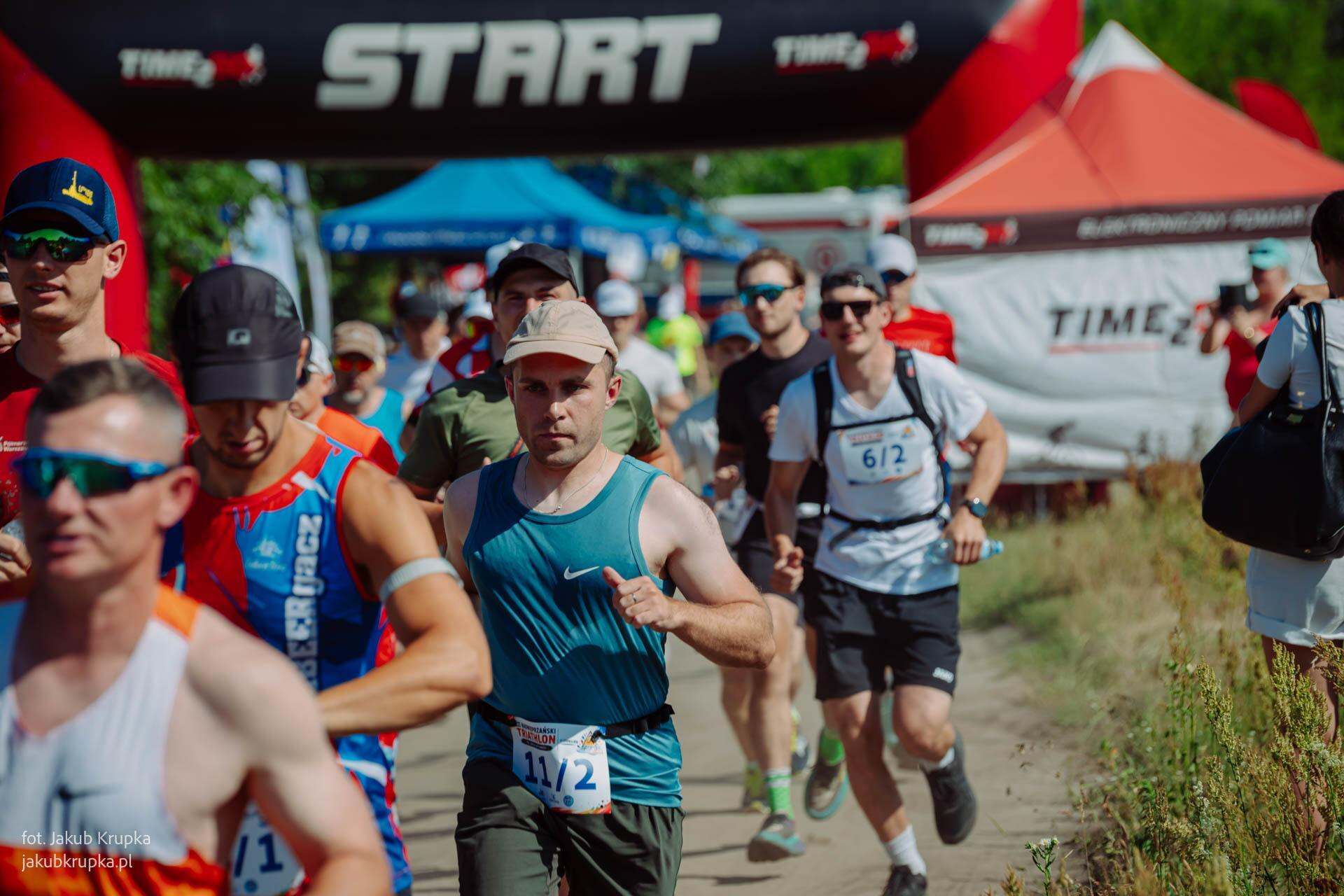 2026/06/27 – Triathlon Trzy Źródła Aktywności