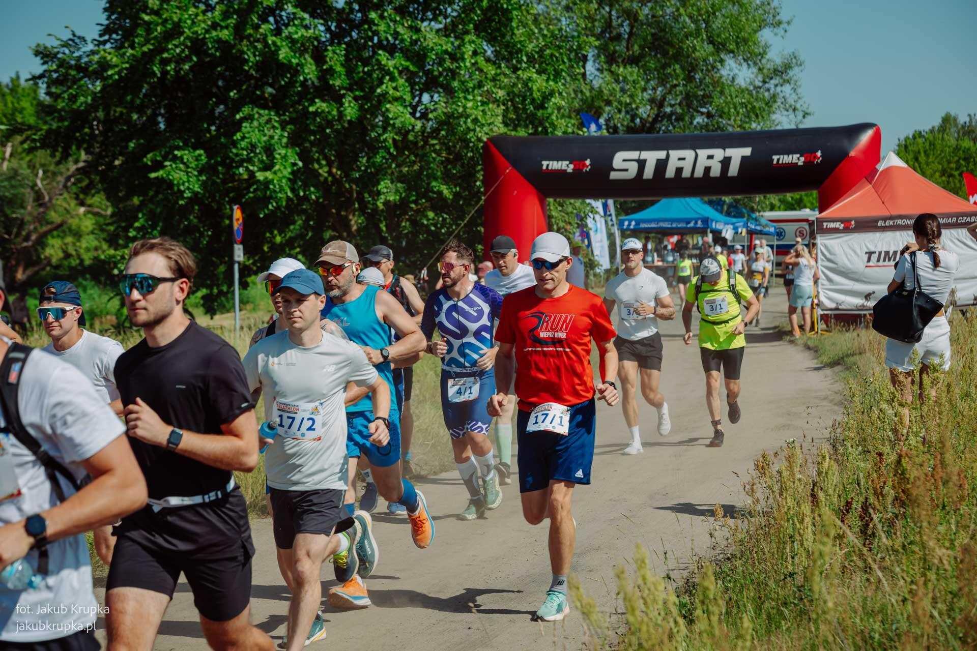 2026/06/27 – Triathlon Trzy Źródła Aktywności