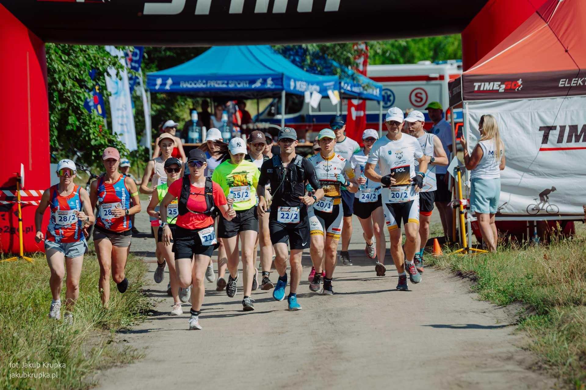 2026/06/27 – Triathlon Trzy Źródła Aktywności