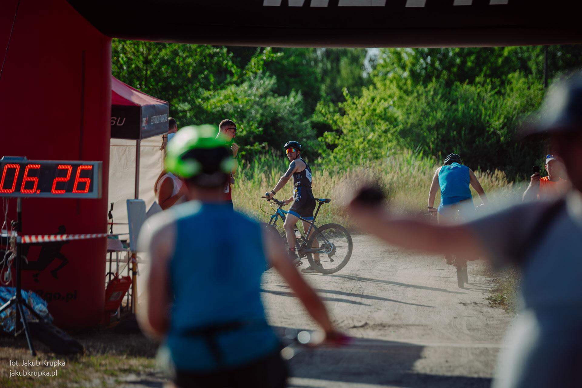 2026/06/27 – Triathlon Trzy Źródła Aktywności