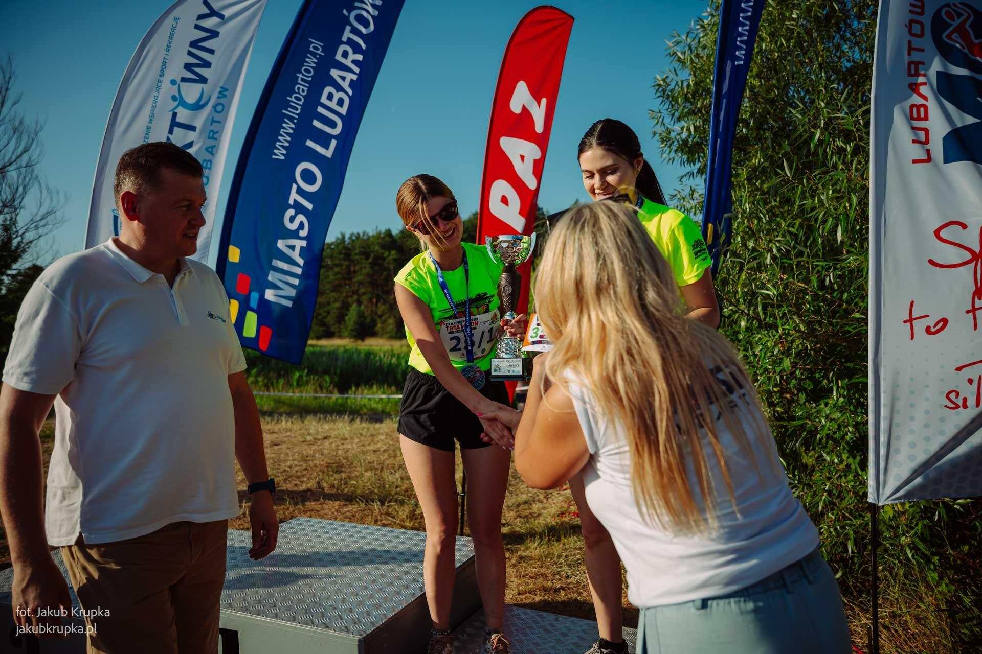 2026/06/27 – Triathlon Trzy Źródła Aktywności