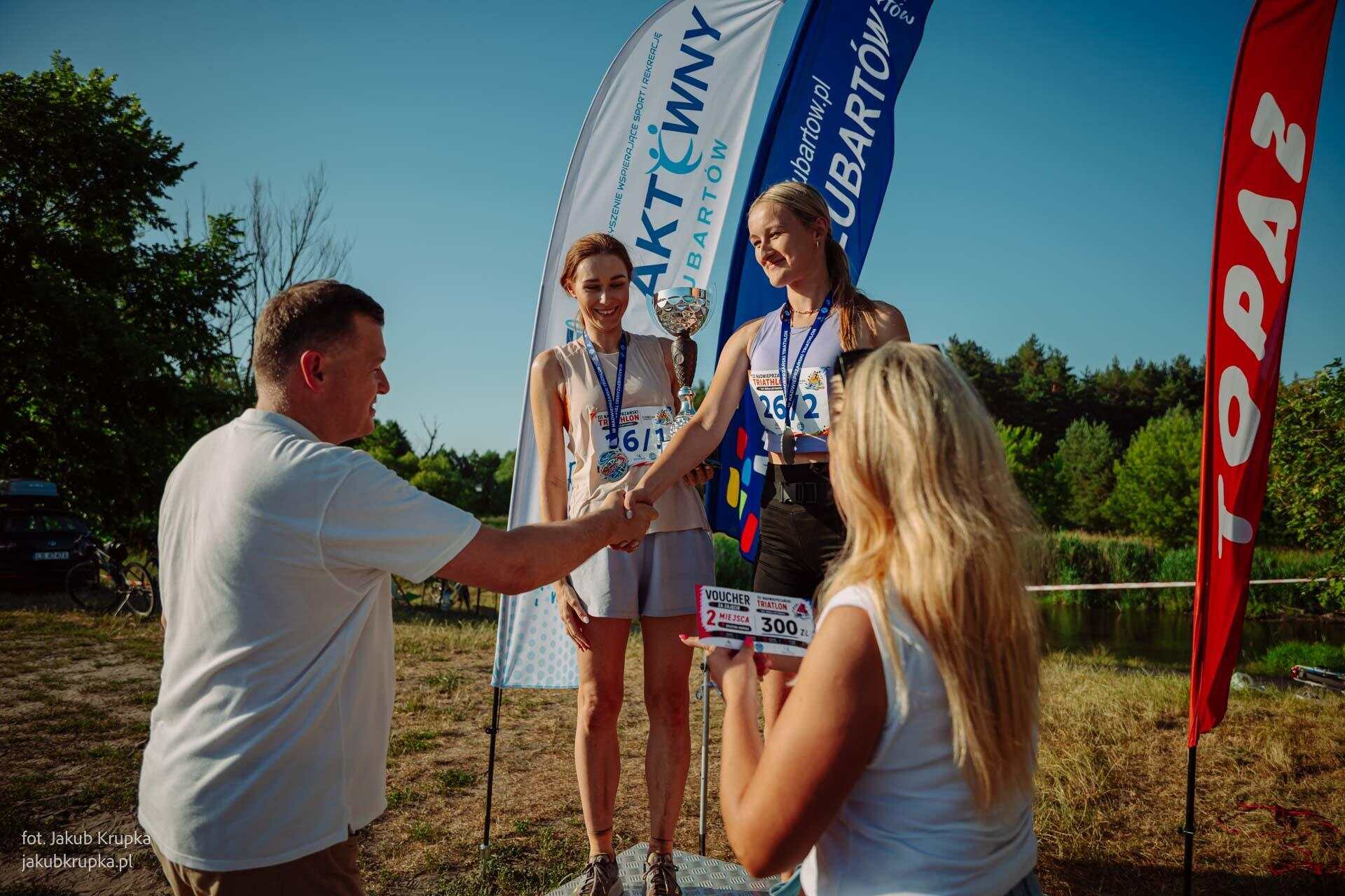 2026/06/27 – Triathlon Trzy Źródła Aktywności