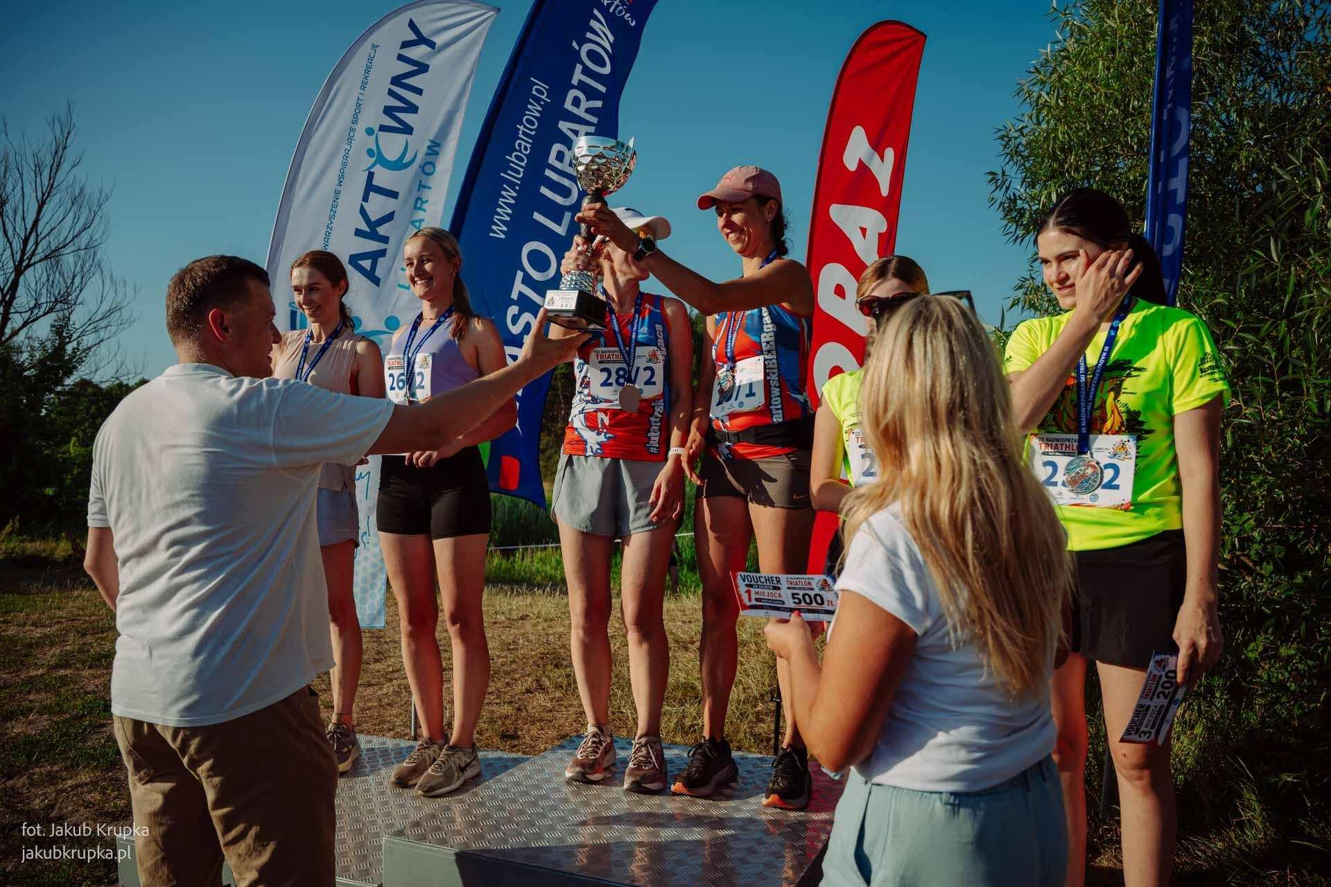 2026/06/27 – Triathlon Trzy Źródła Aktywności