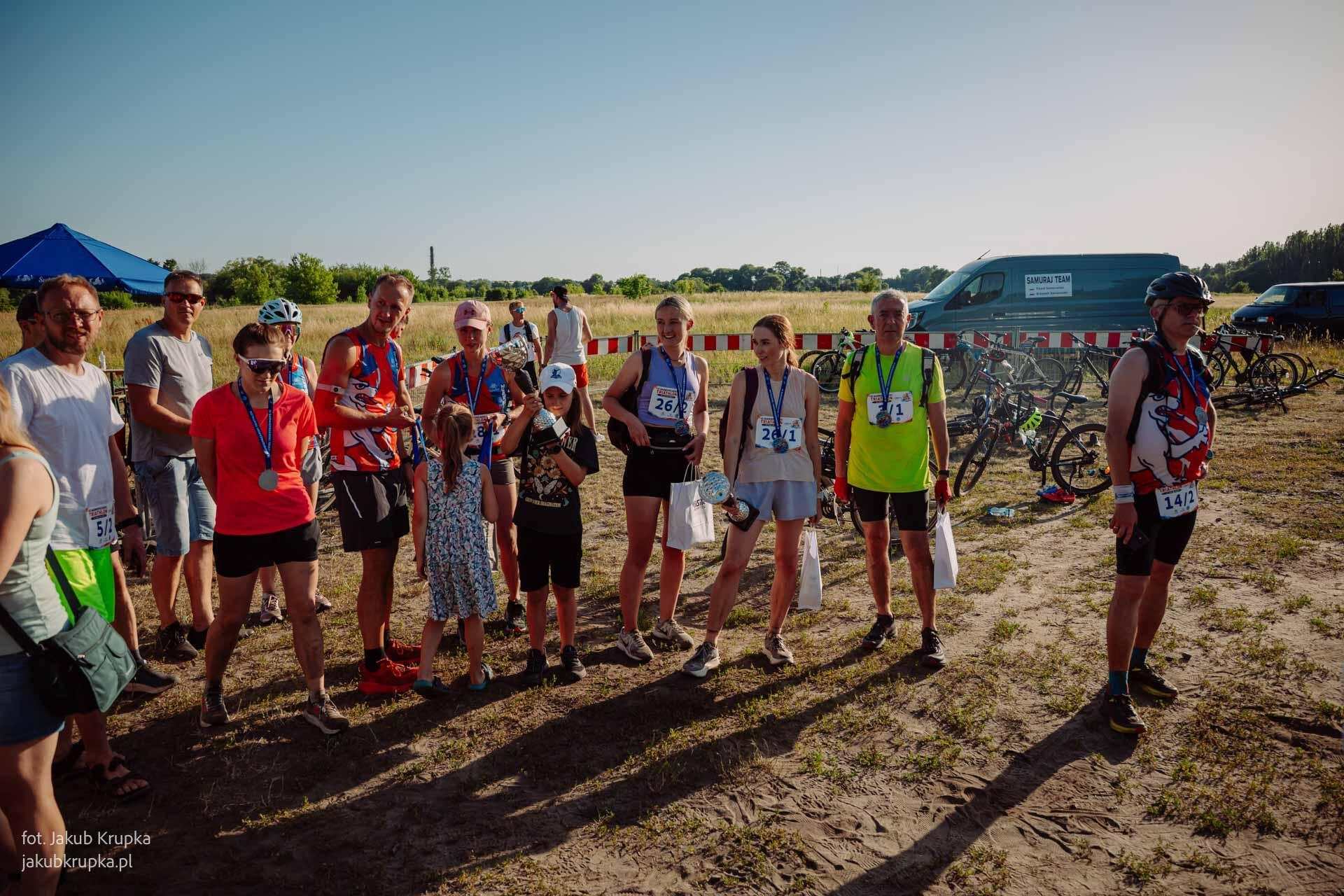 2026/06/27 – Triathlon Trzy Źródła Aktywności