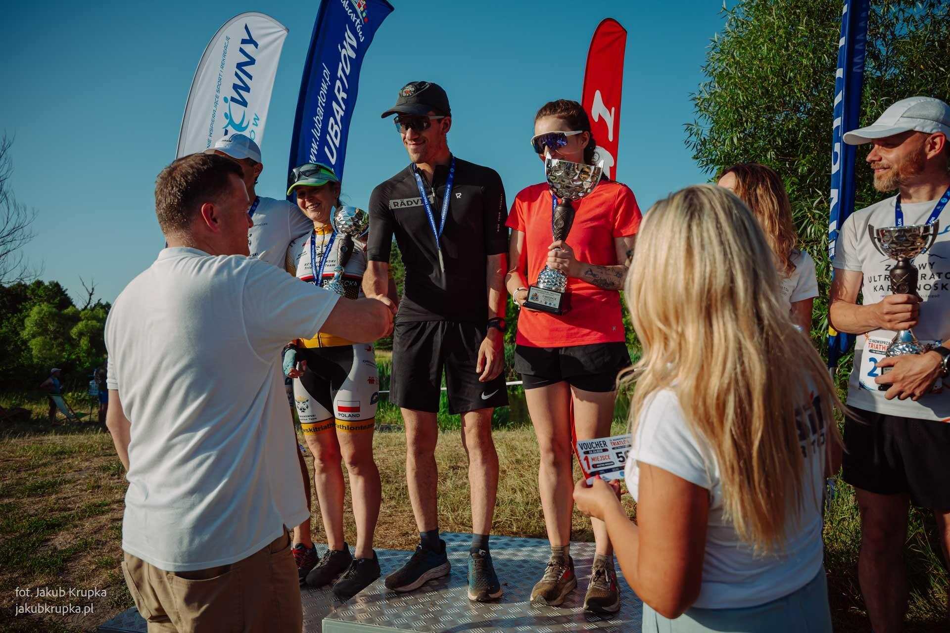 2026/06/27 – Triathlon Trzy Źródła Aktywności