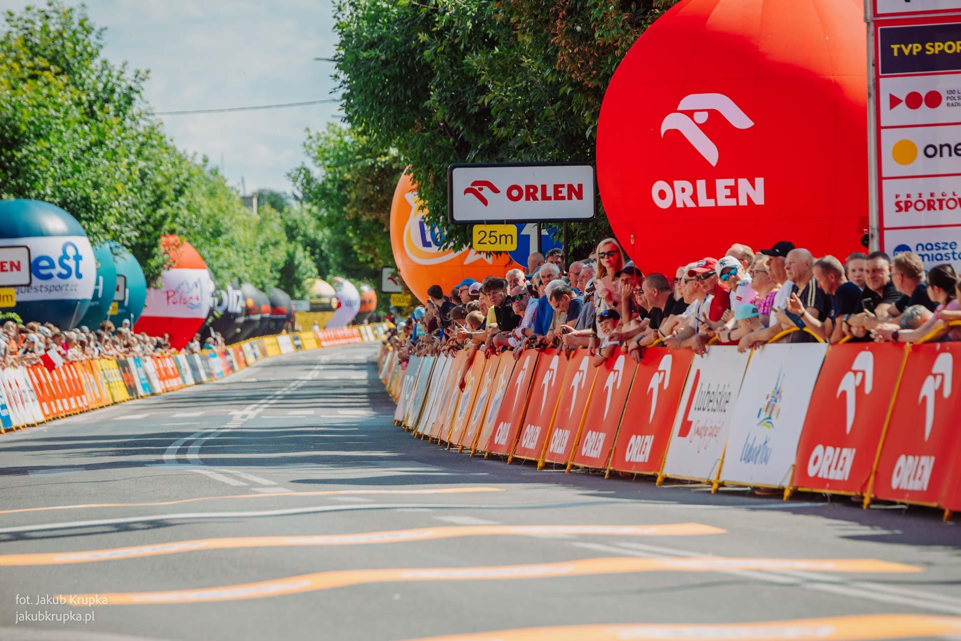 2026/07/25 – 2. etap Tour De Pologne Women w Lubartowie