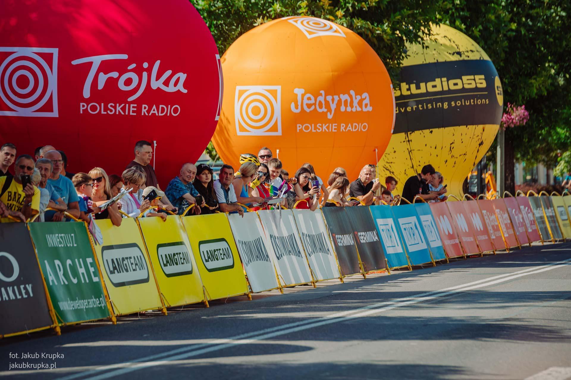 2026/07/25 – 2. etap Tour De Pologne Women w Lubartowie