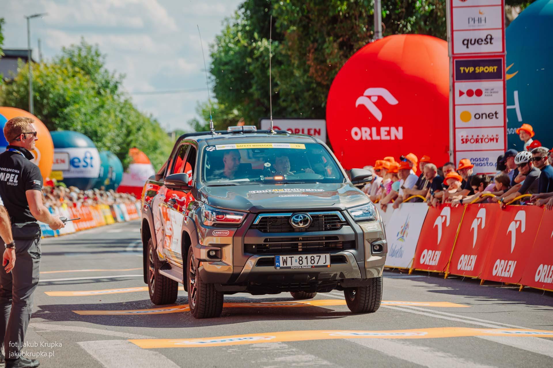 2026/07/25 – 2. etap Tour De Pologne Women w Lubartowie