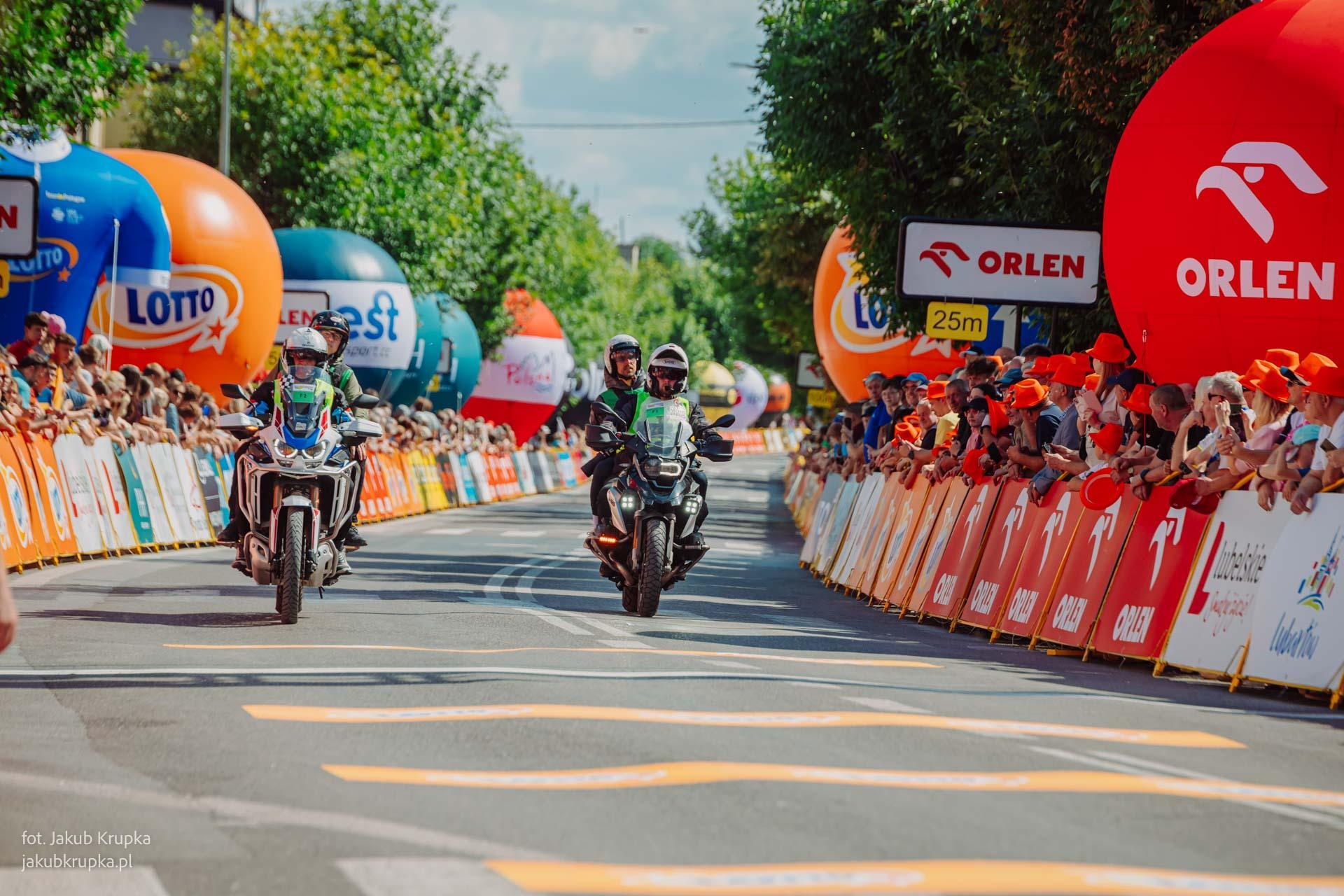 2026/07/25 – 2. etap Tour De Pologne Women w Lubartowie