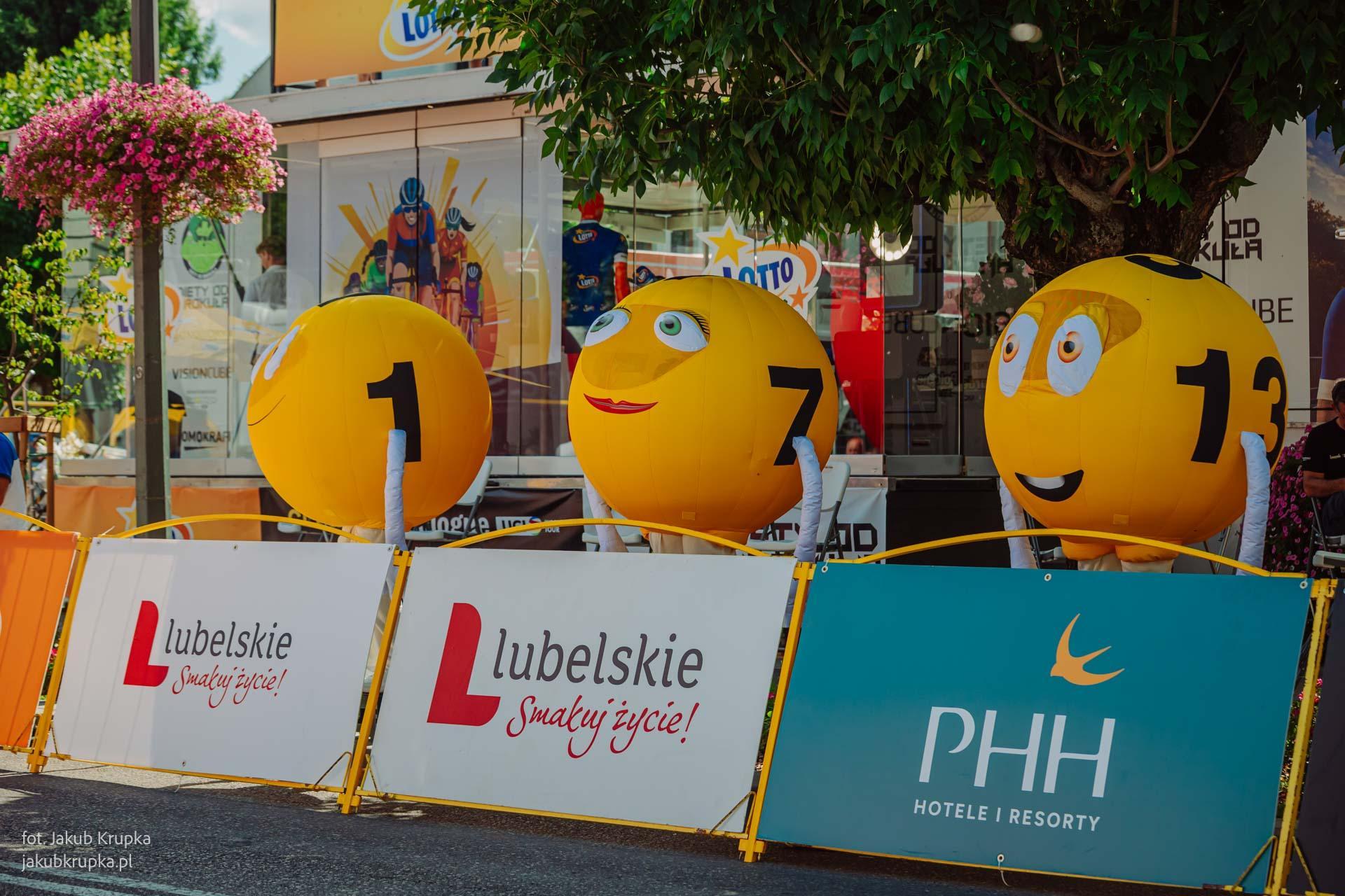 2026/07/25 – 2. etap Tour De Pologne Women w Lubartowie