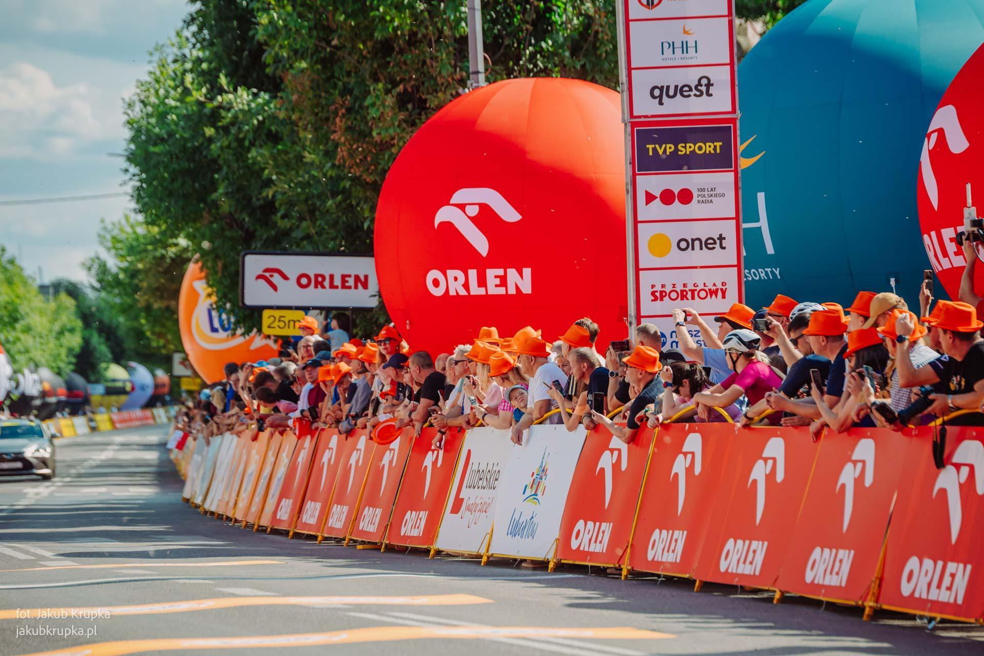 2026/07/25 – 2. etap Tour De Pologne Women w Lubartowie