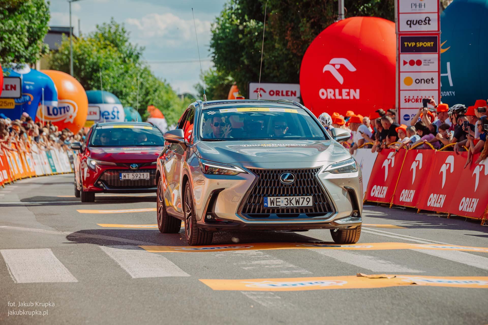 2026/07/25 – 2. etap Tour De Pologne Women w Lubartowie