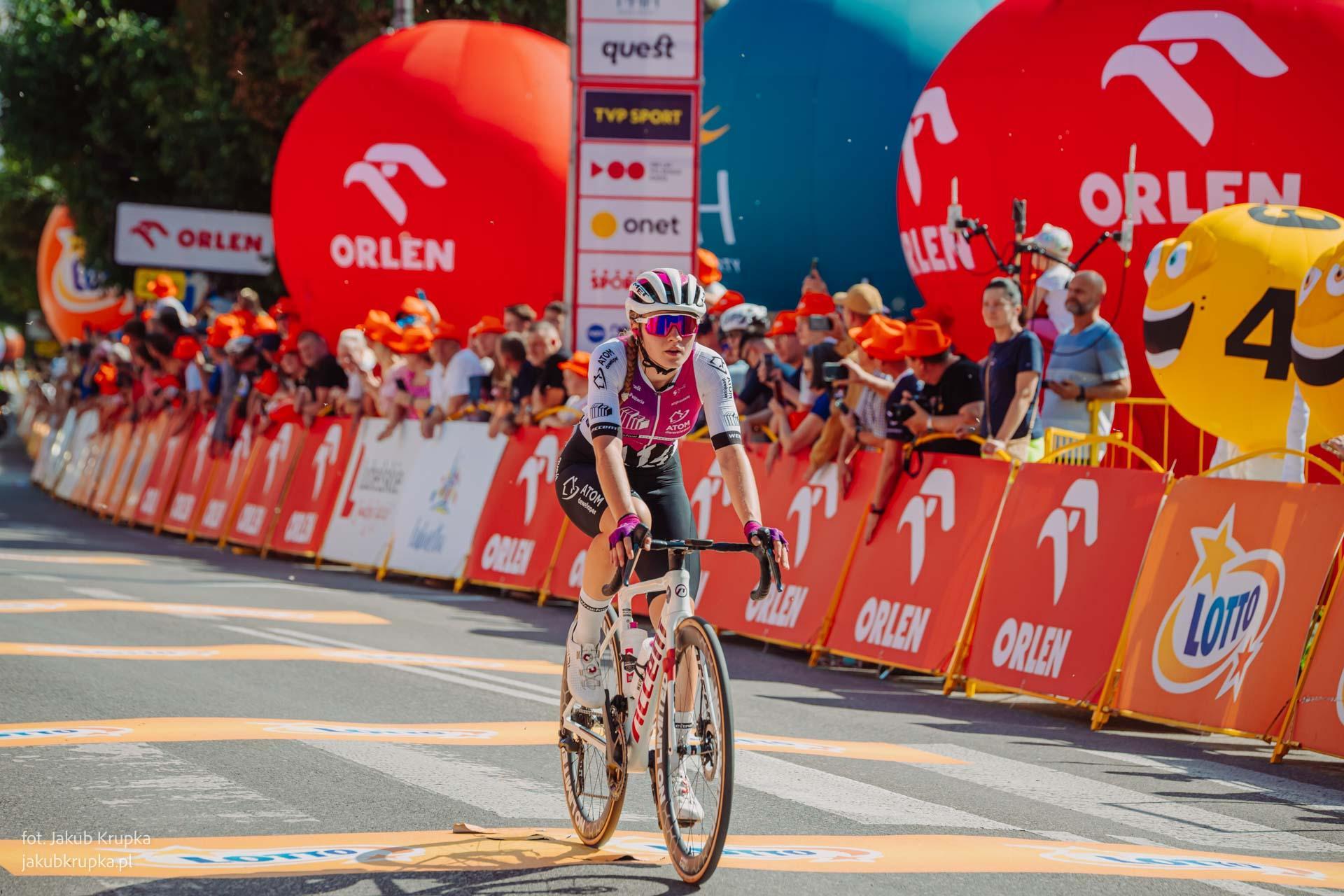 2026/07/25 – 2. etap Tour De Pologne Women w Lubartowie