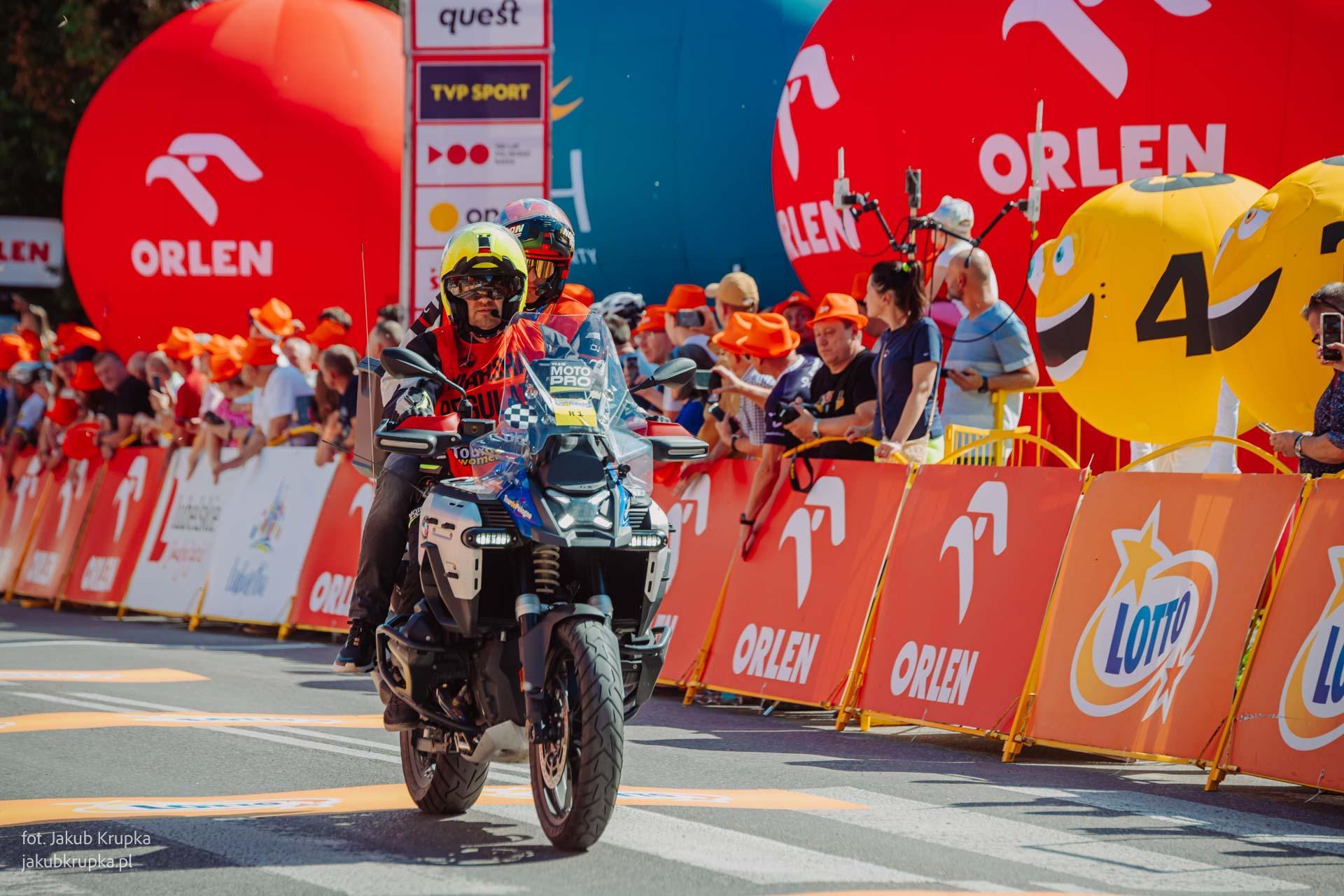 2026/07/25 – 2. etap Tour De Pologne Women w Lubartowie